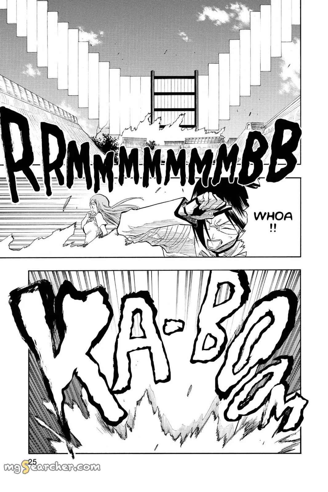 Read Bleach Manga Online