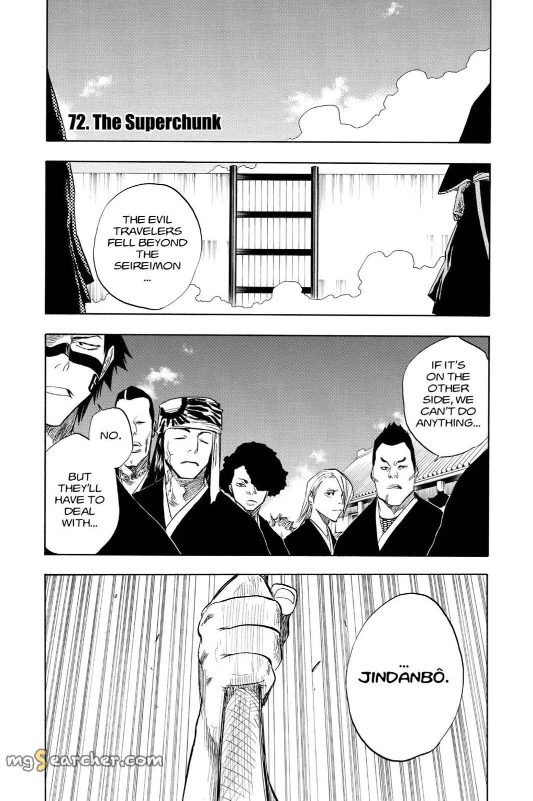 Read Bleach Manga Online
