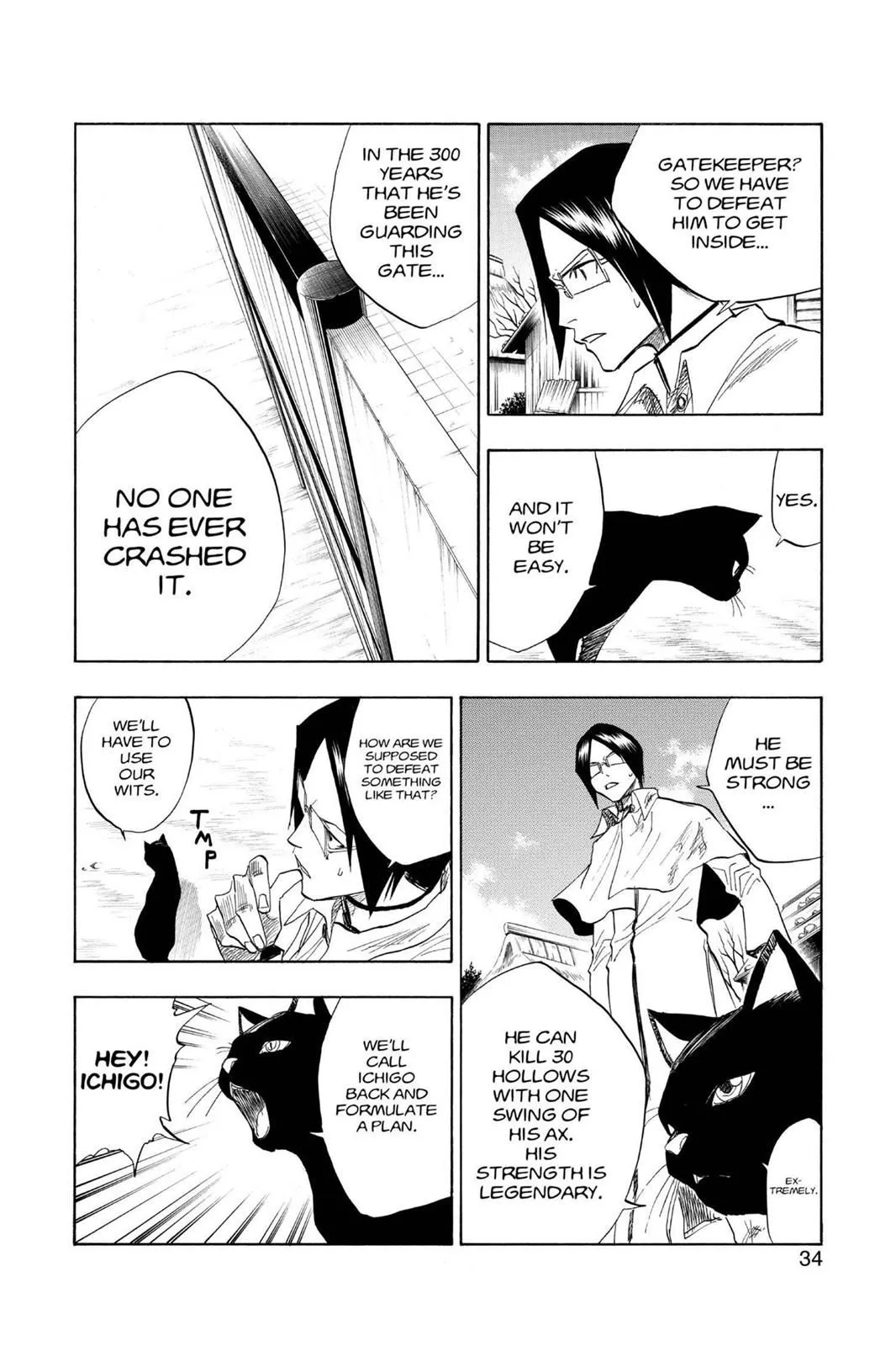 Read Bleach Manga Online
