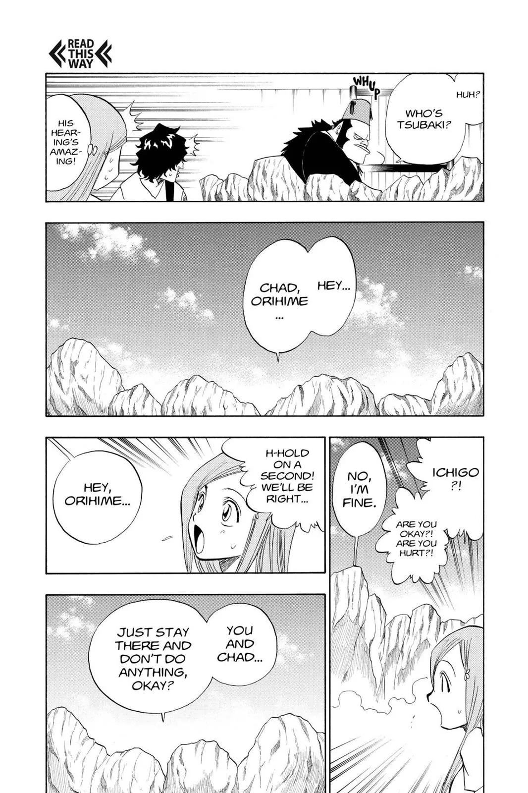 Read Bleach Manga Online
