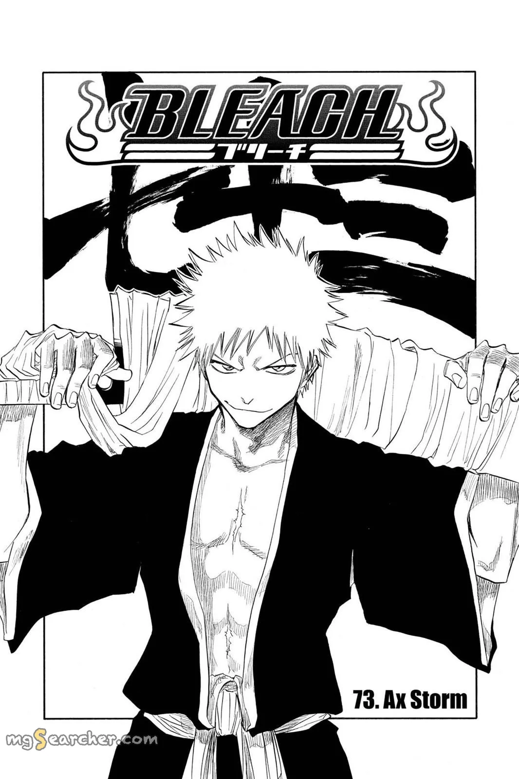 Read Bleach Manga Online
