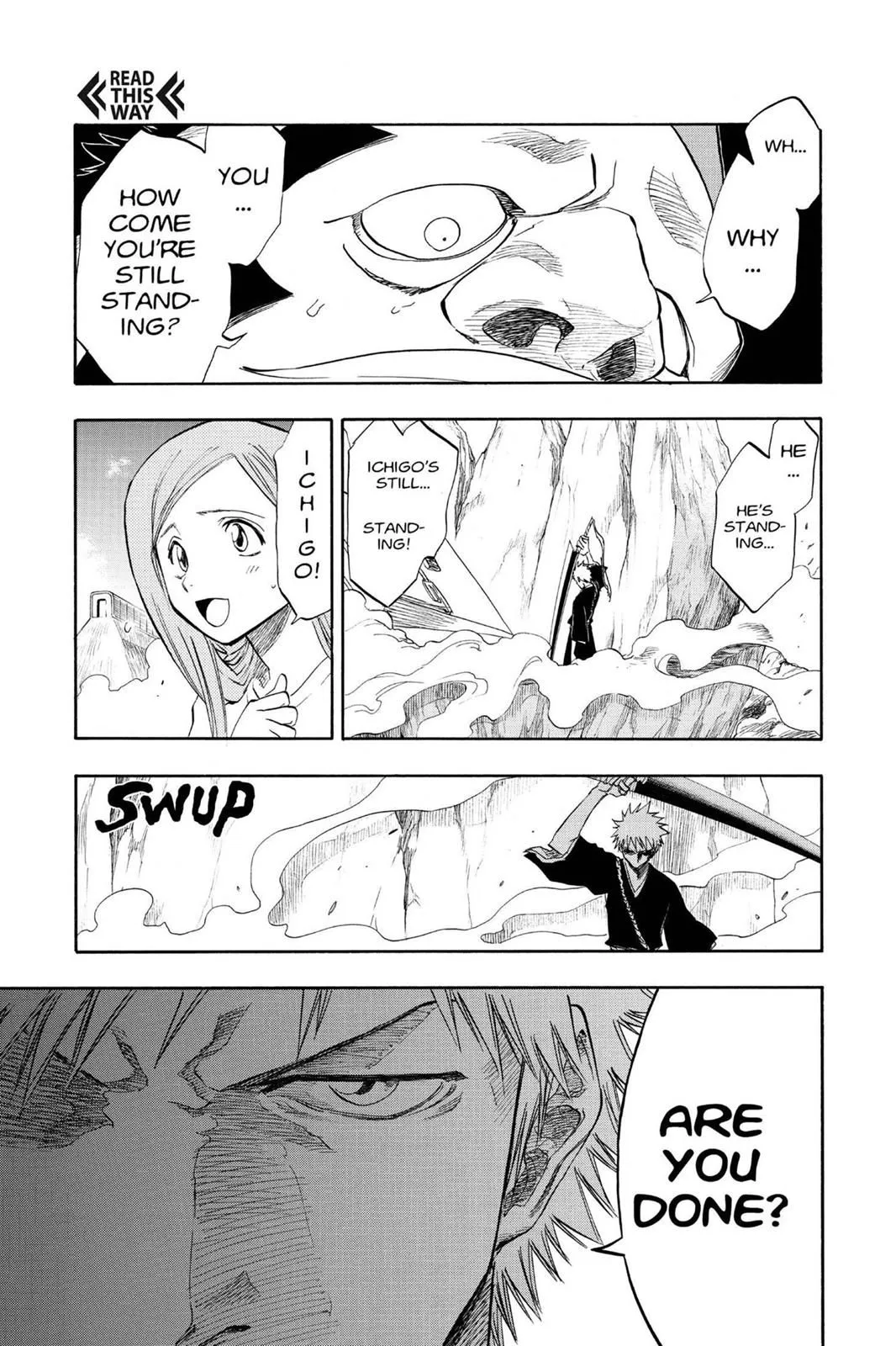 Read Bleach Manga Online