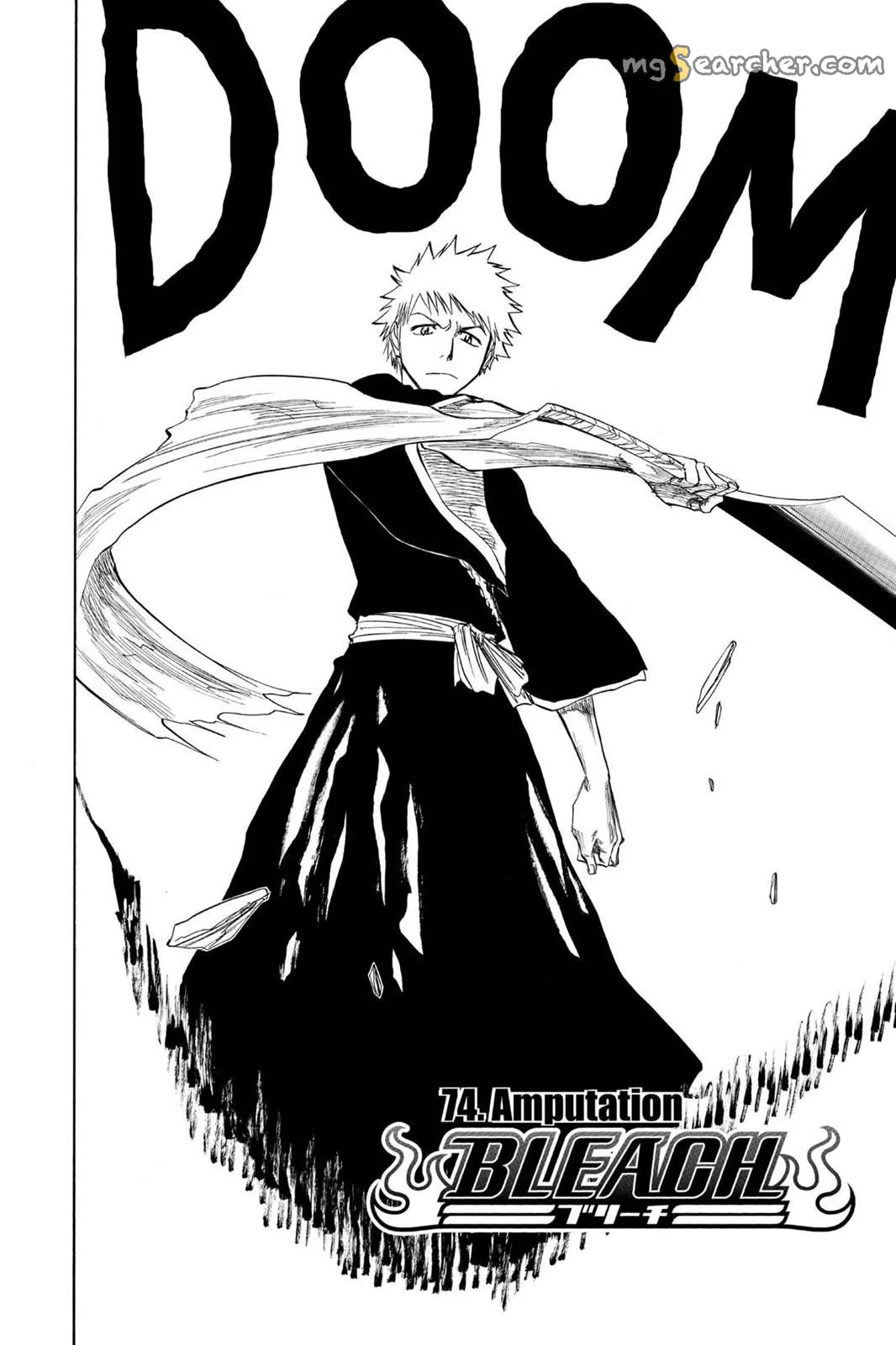 Read Bleach Manga Online