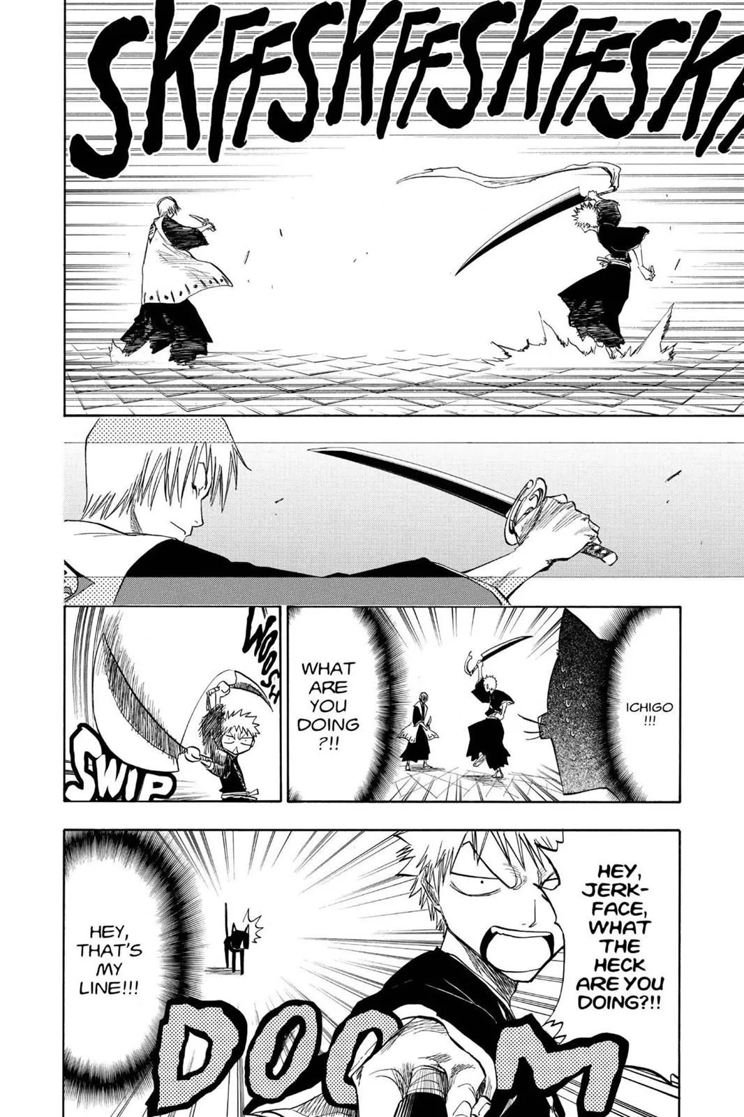 Read Bleach Manga Online