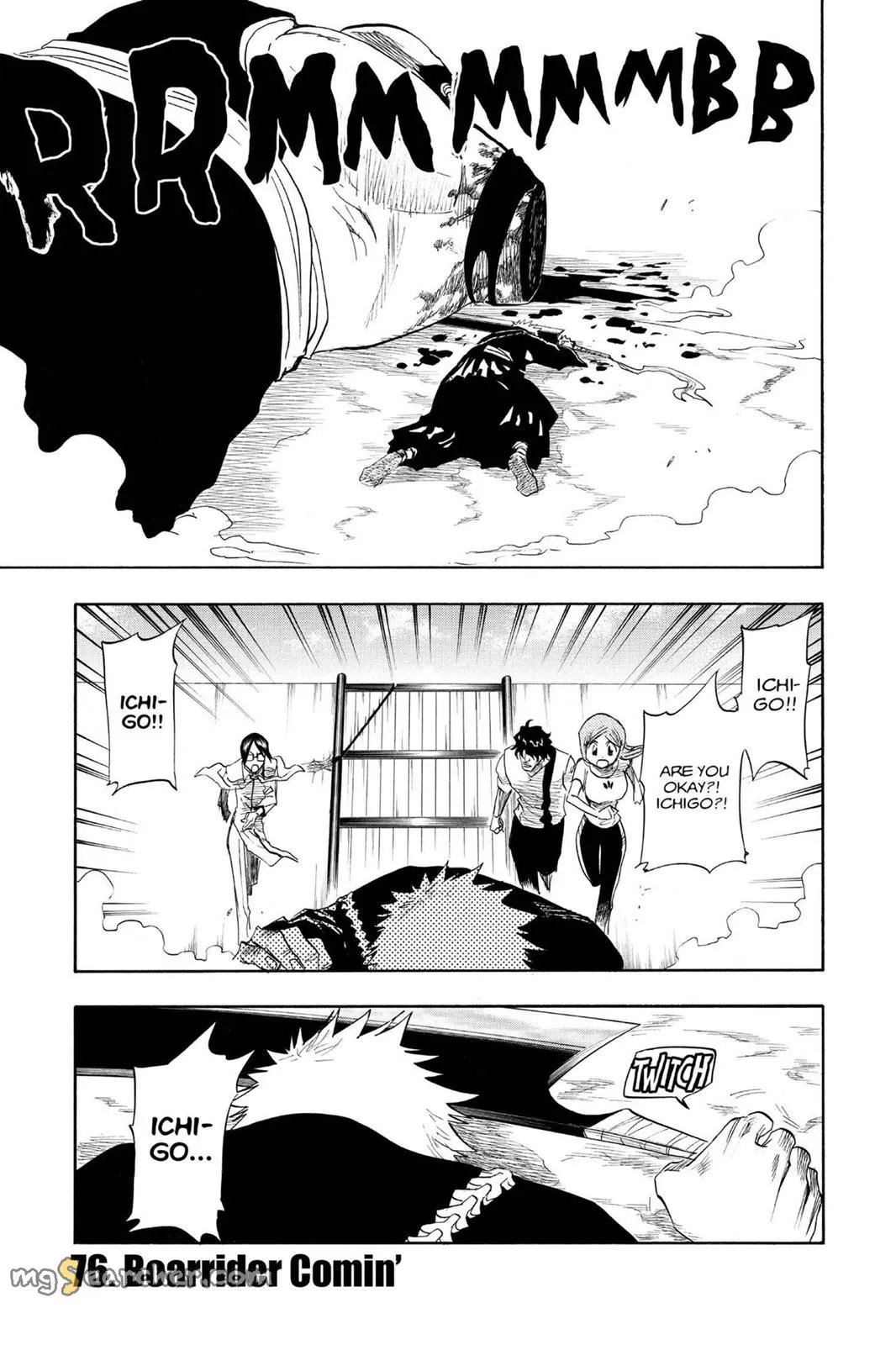 Read Bleach Manga Online