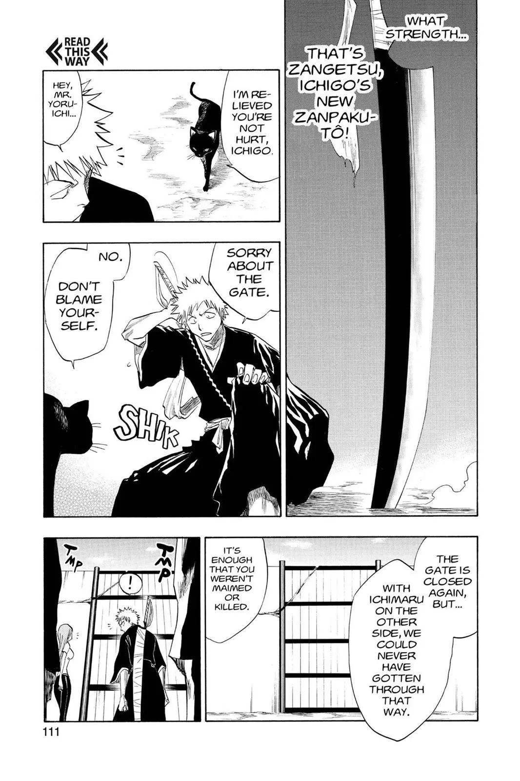 Read Bleach Manga Online