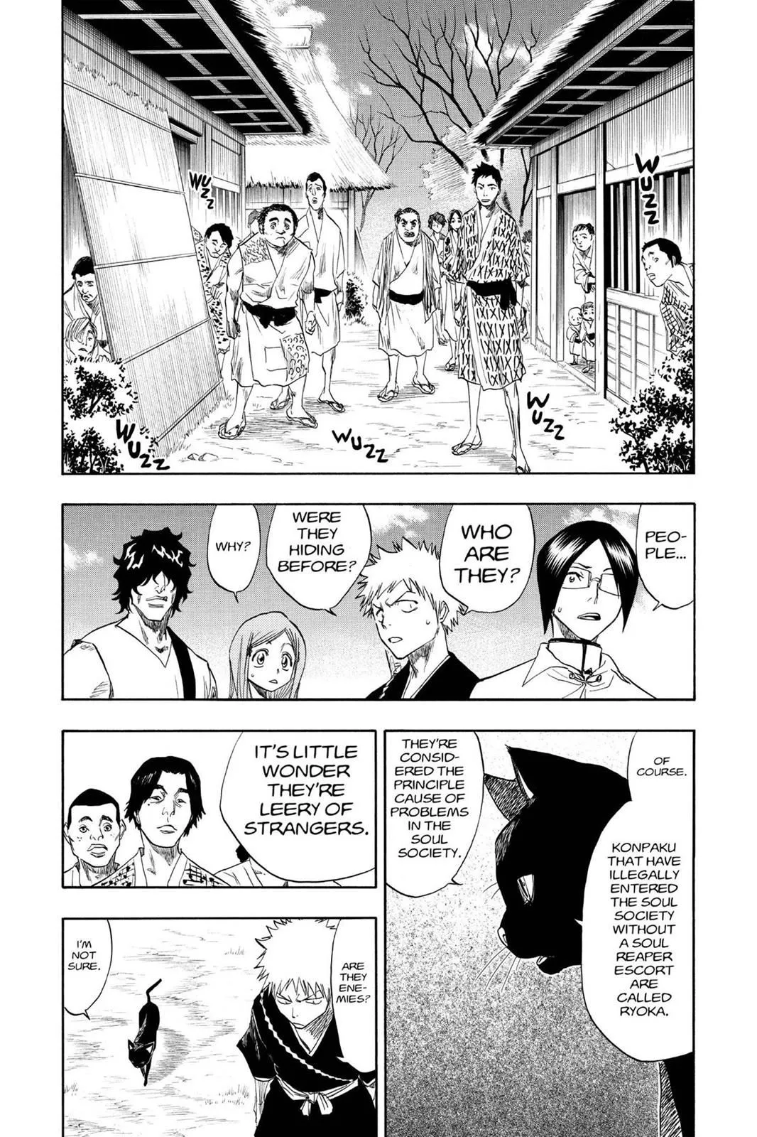 Read Bleach Manga Online