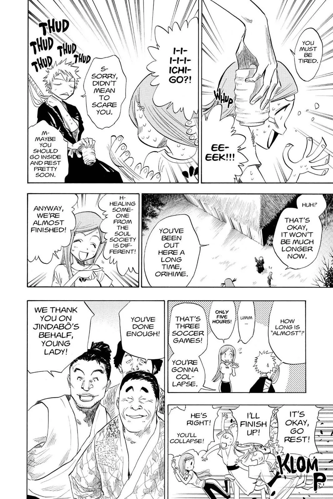 Read Bleach Manga Online