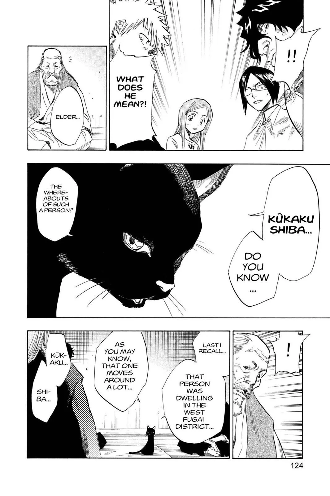 Read Bleach Manga Online