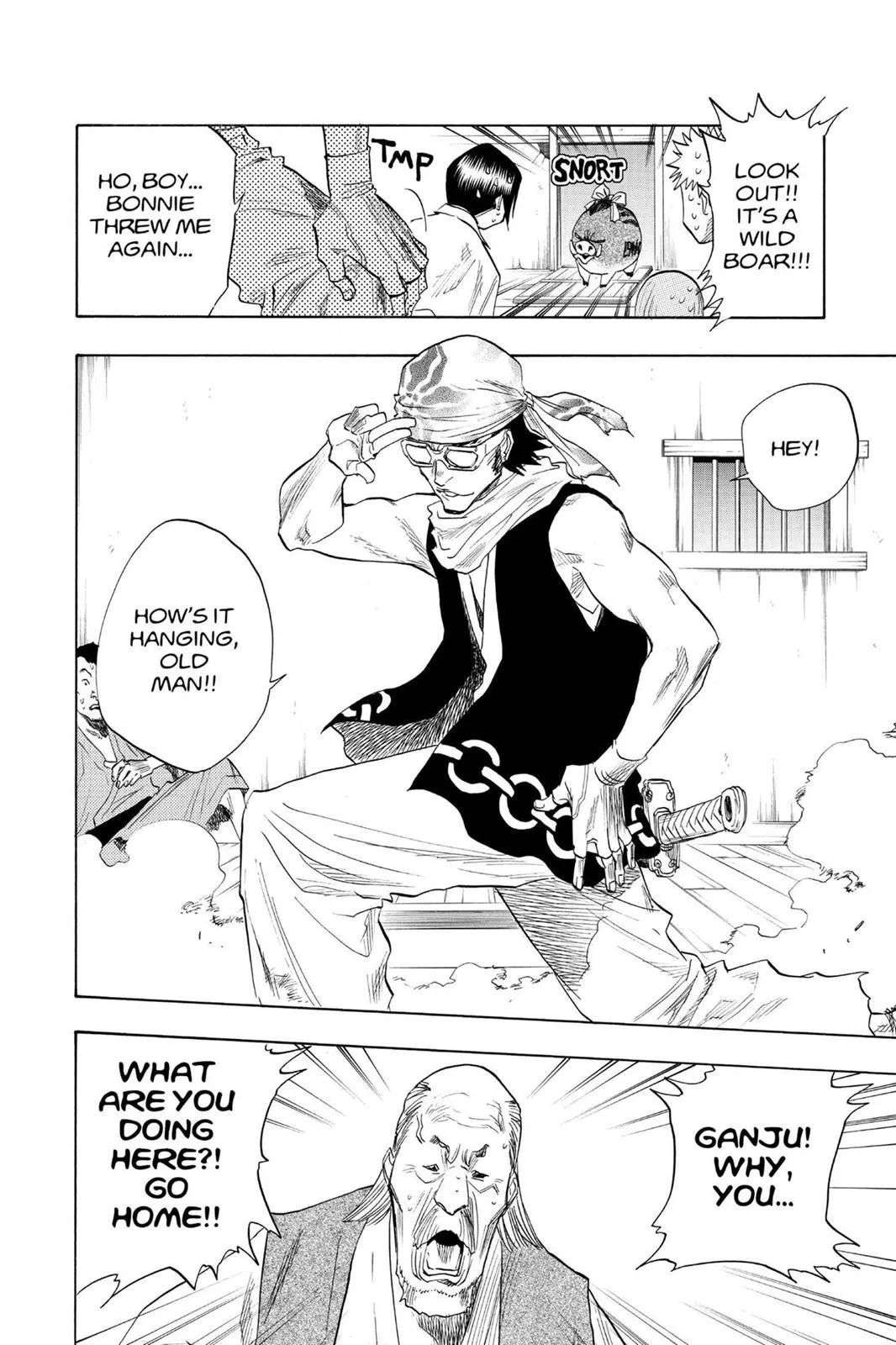Read Bleach Manga Online