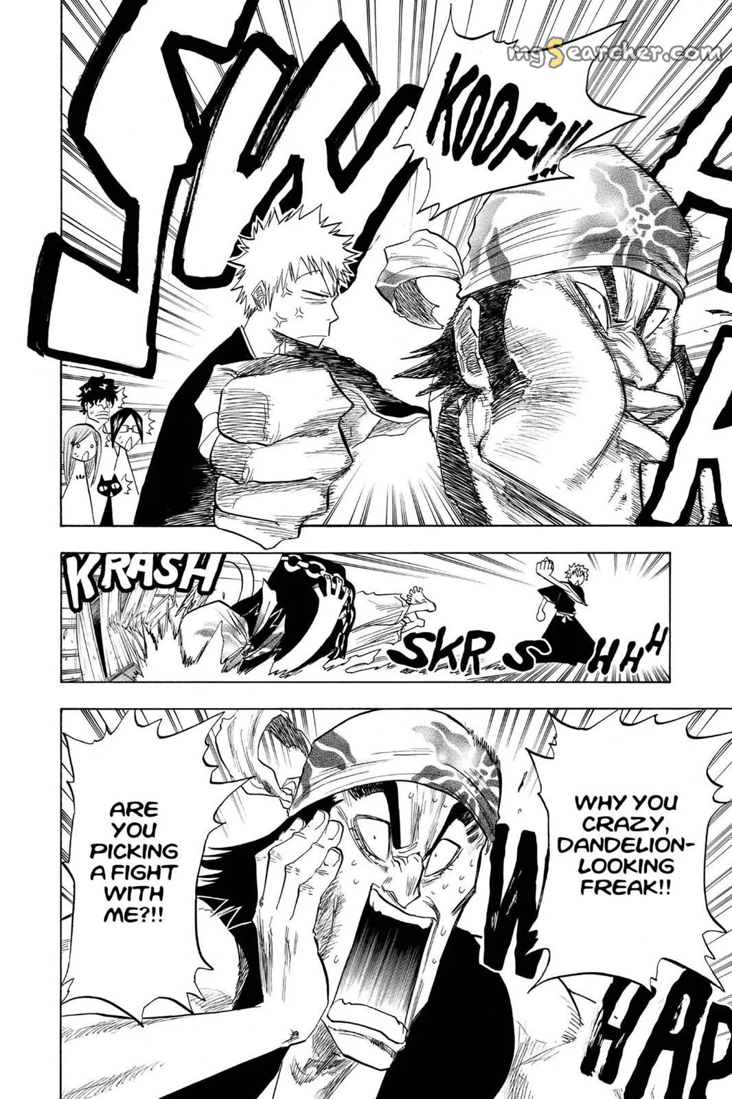 Read Bleach Manga Online