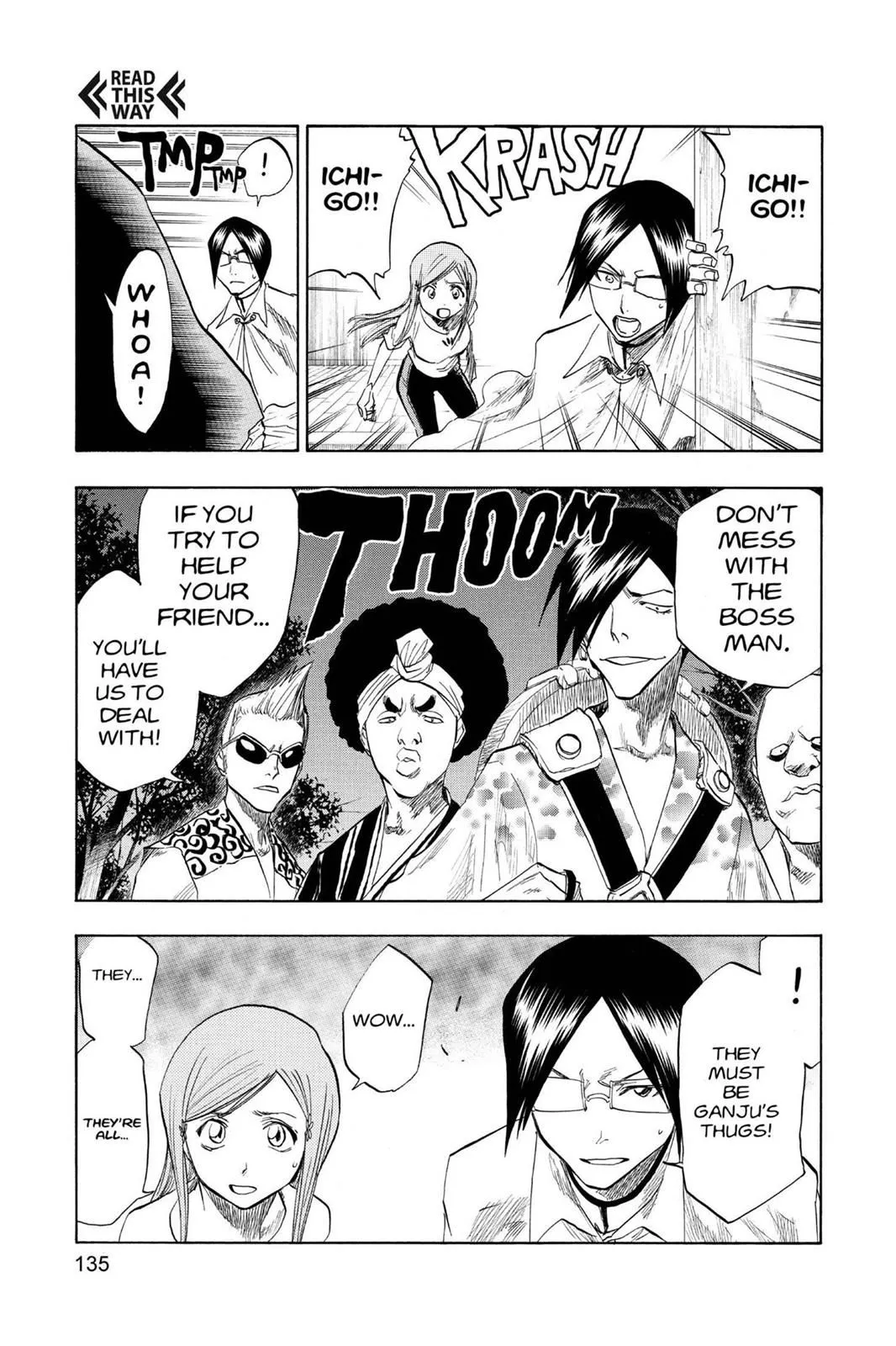 Read Bleach Manga Online