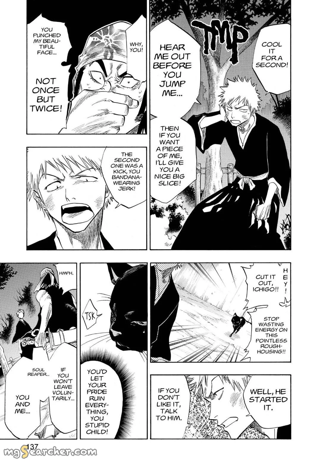 Read Bleach Manga Online