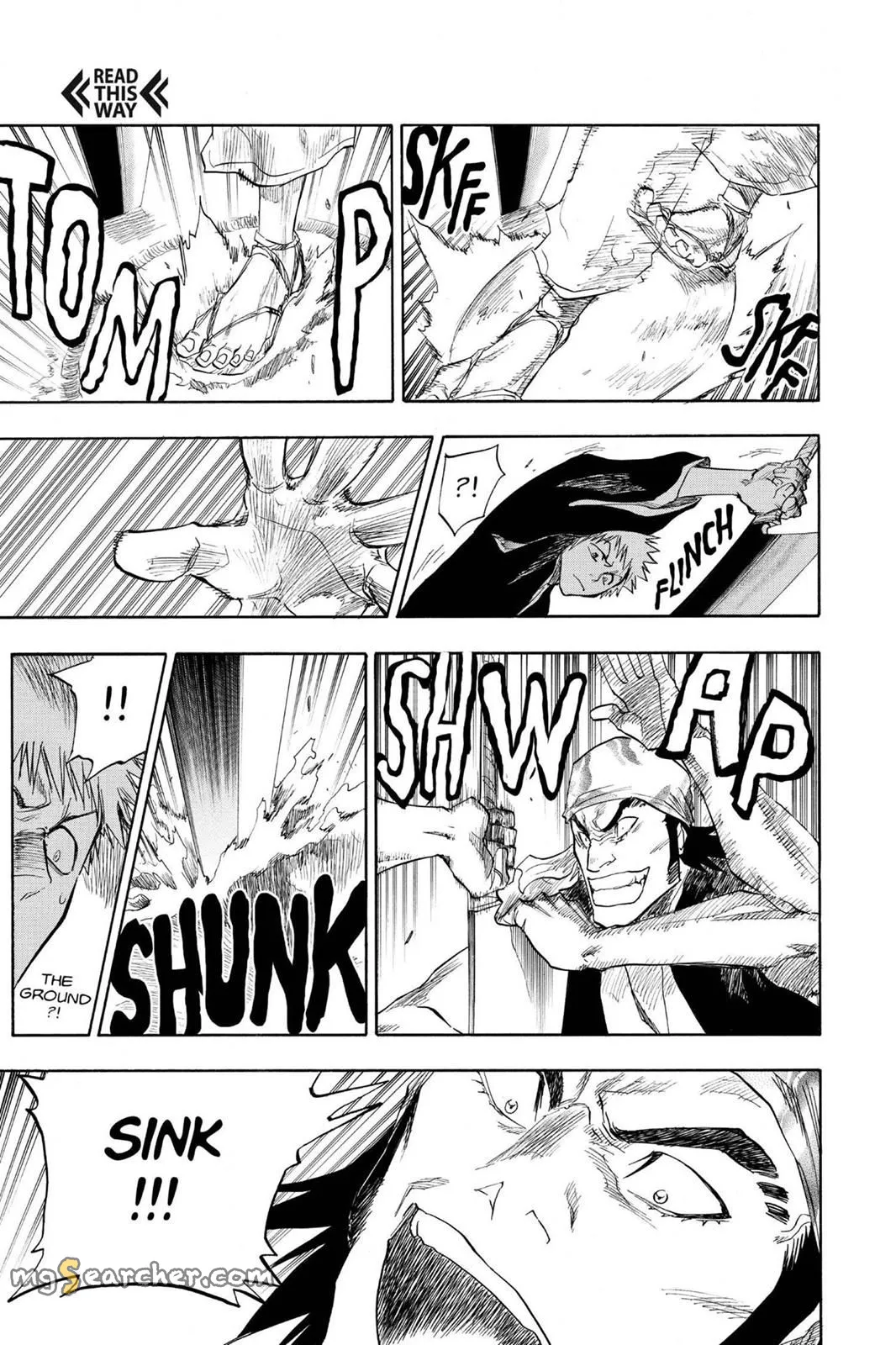 Read Bleach Manga Online