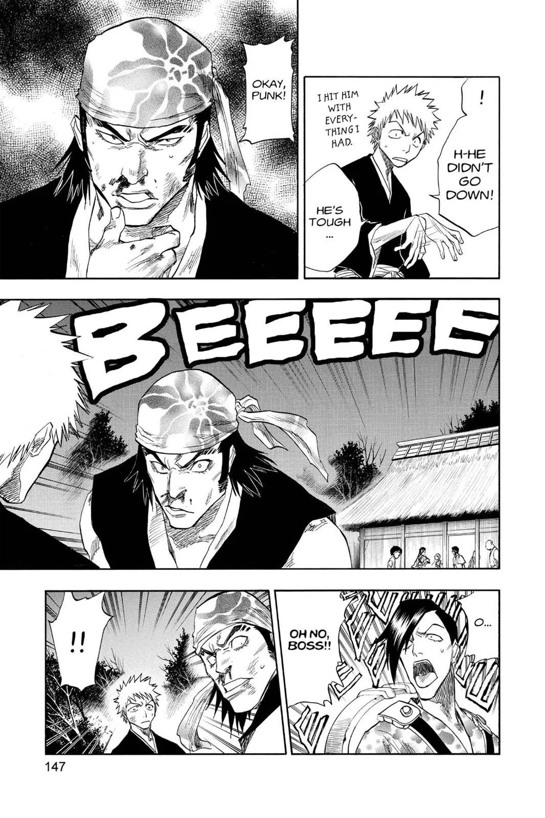 Read Bleach Manga Online