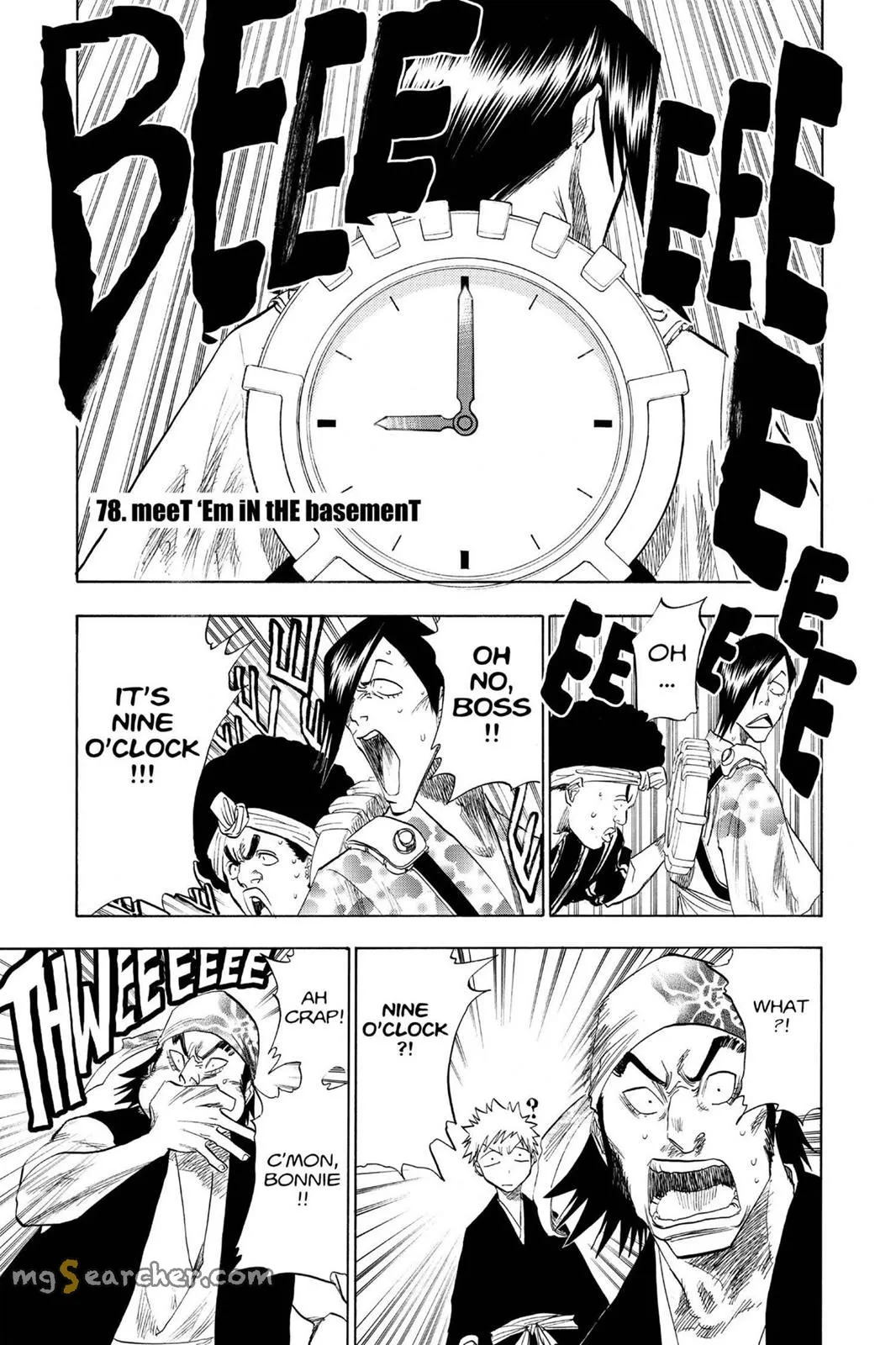 Read Bleach Manga Online