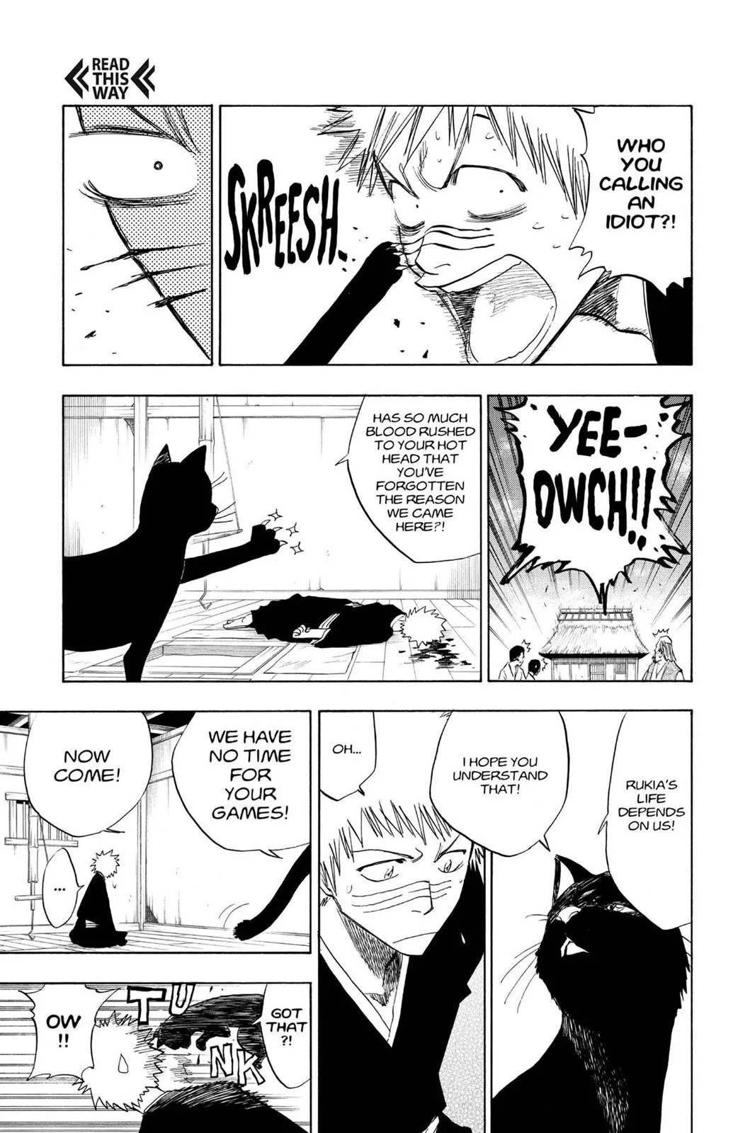Read Bleach Manga Online