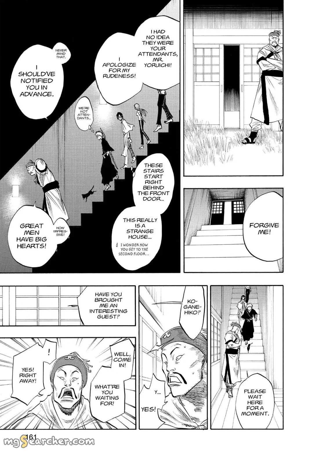 Read Bleach Manga Online