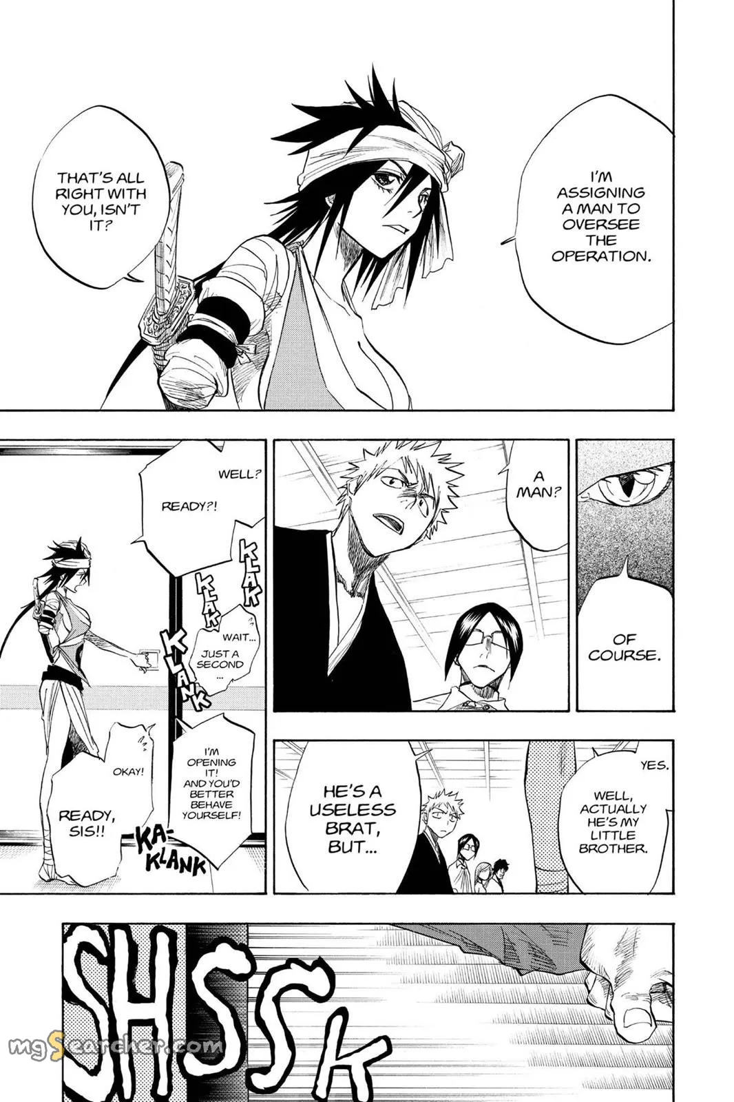 Read Bleach Manga Online