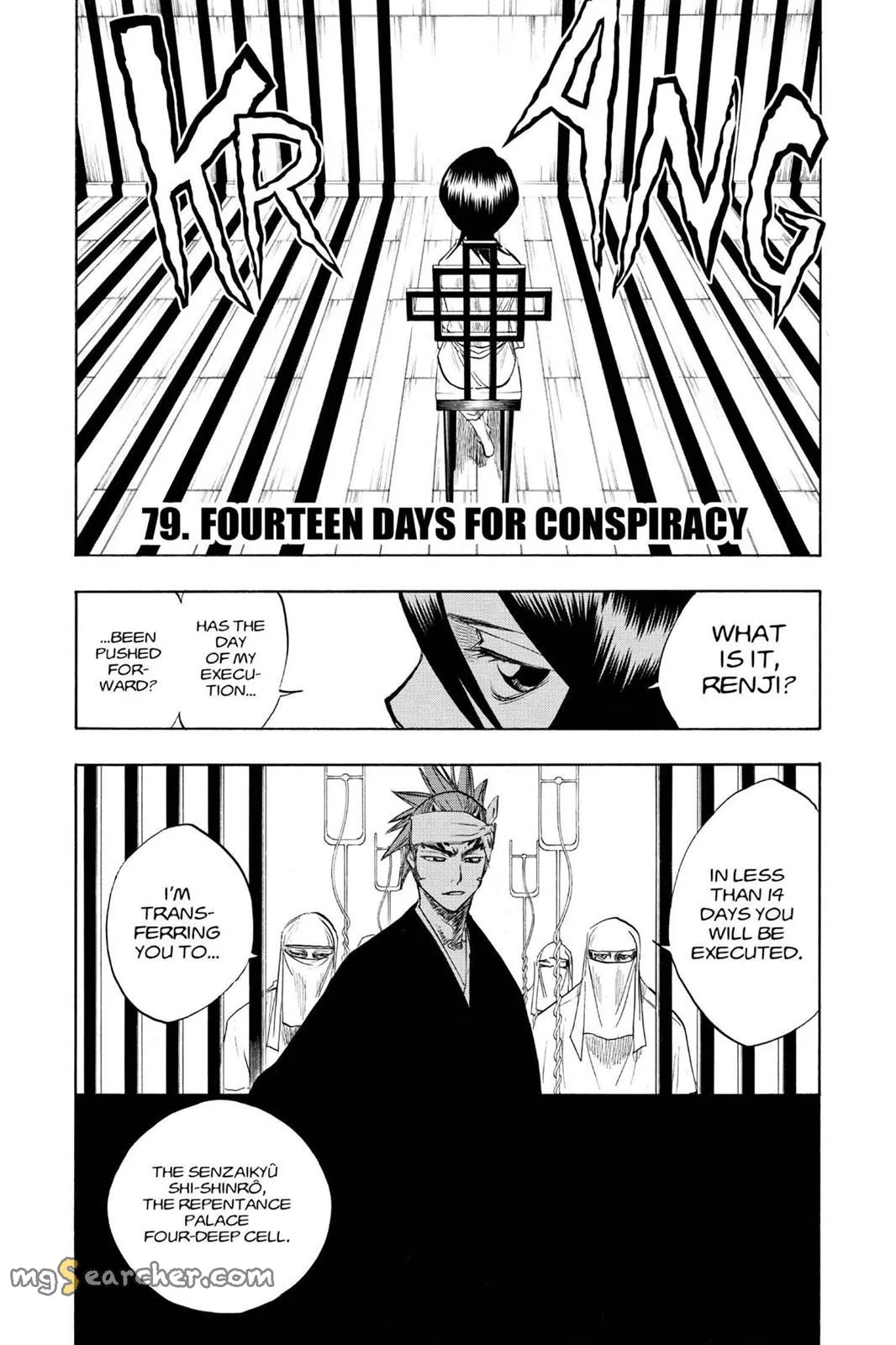 Read Bleach Manga Online