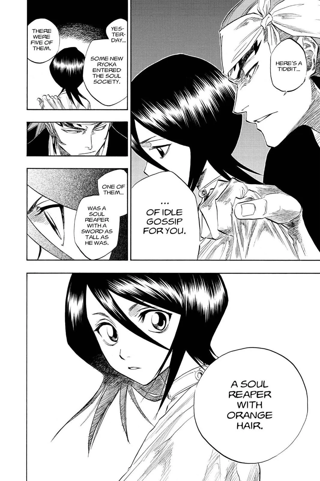 Read Bleach Manga Online