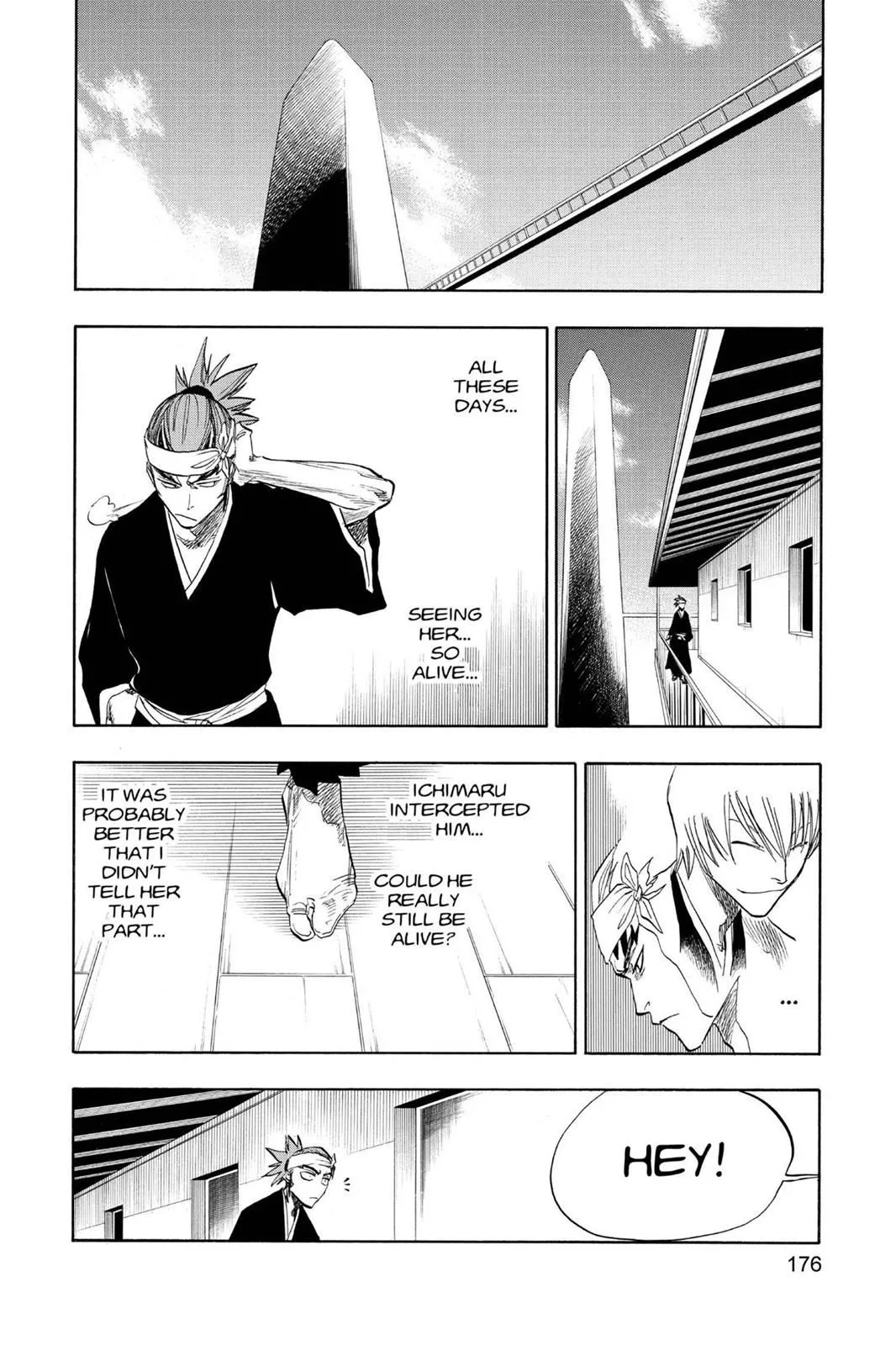 Read Bleach Manga Online