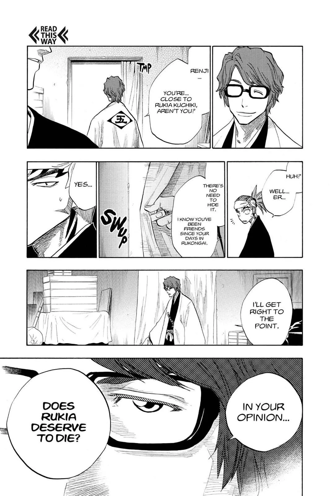 Read Bleach Manga Online