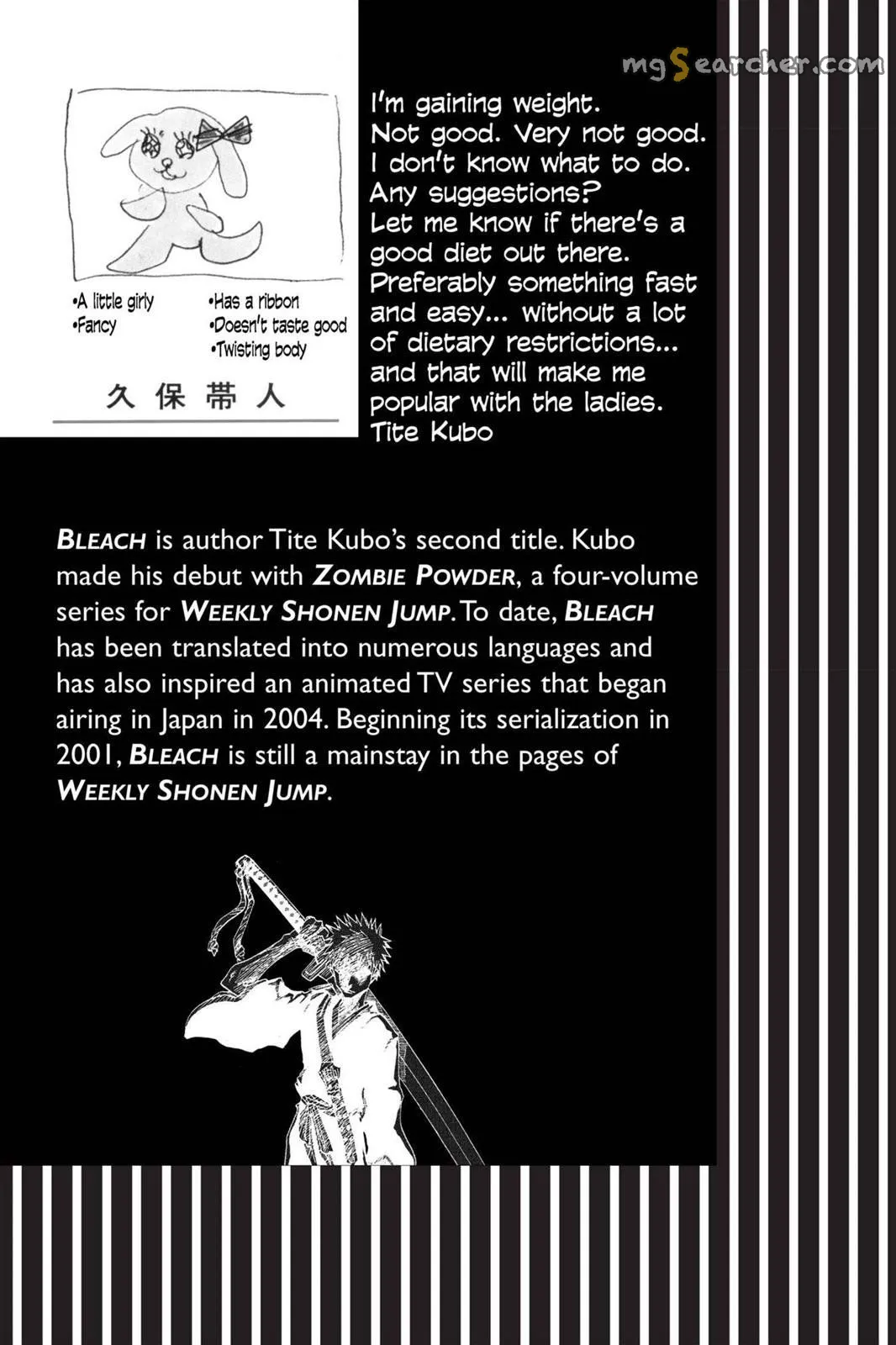 Read Bleach Manga Online