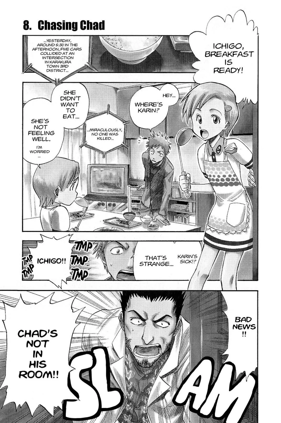 Read Bleach Manga Online