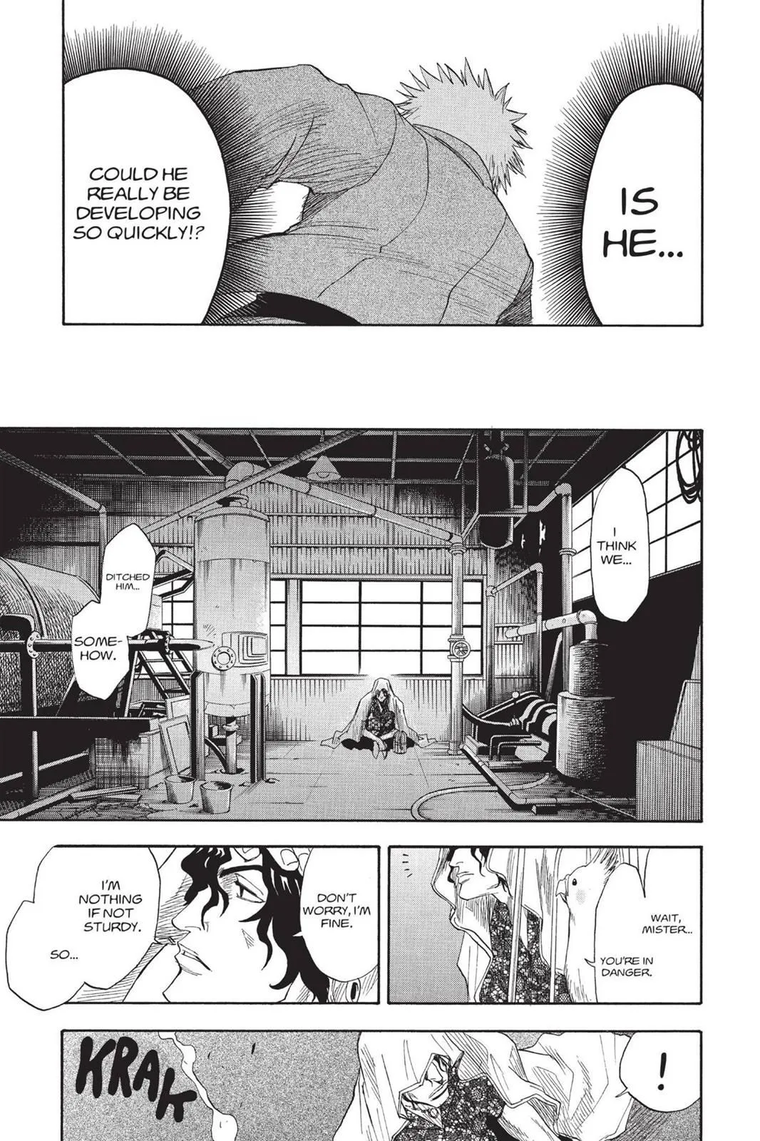 Read Bleach Manga Online