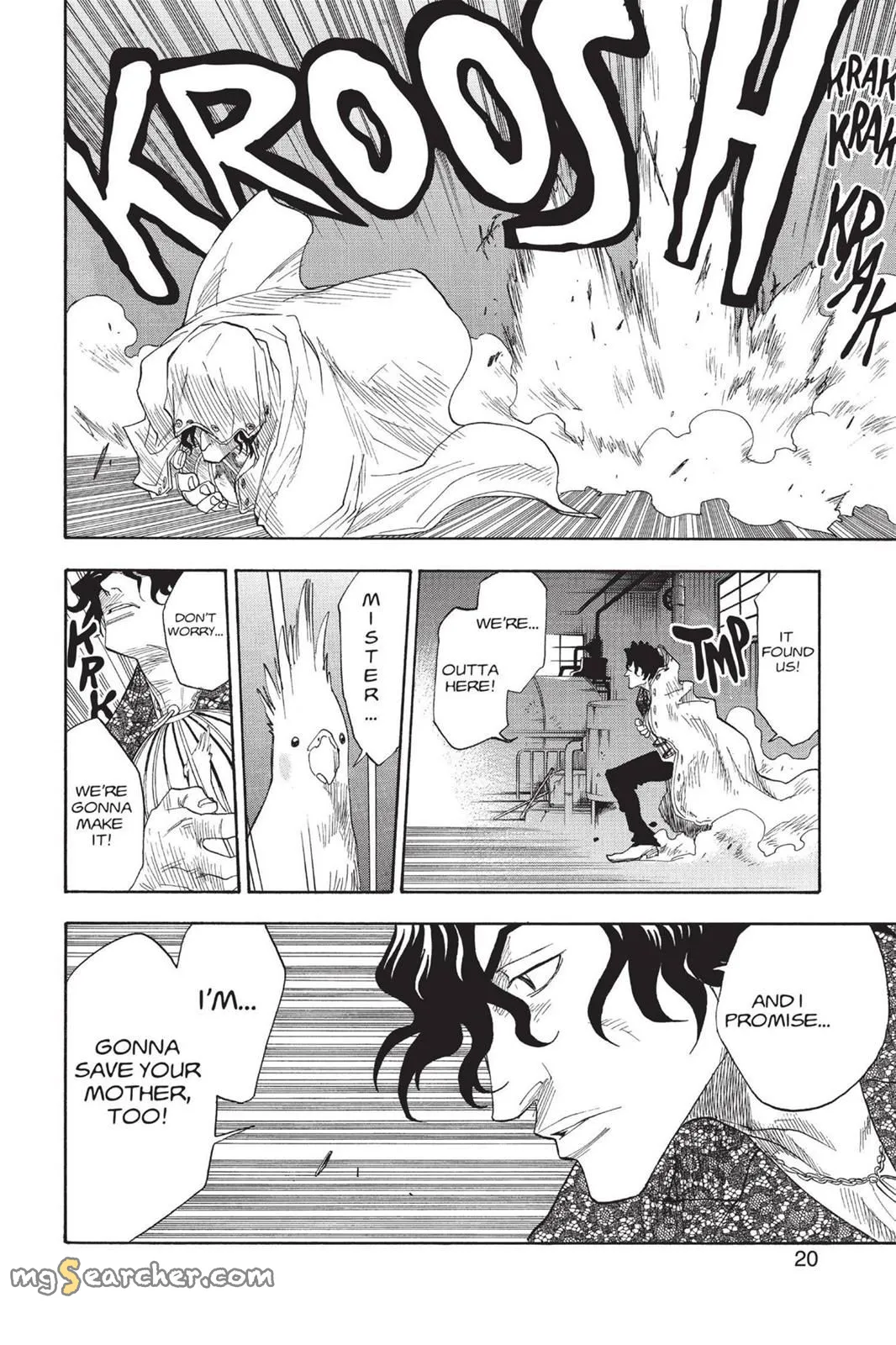 Read Bleach Manga Online