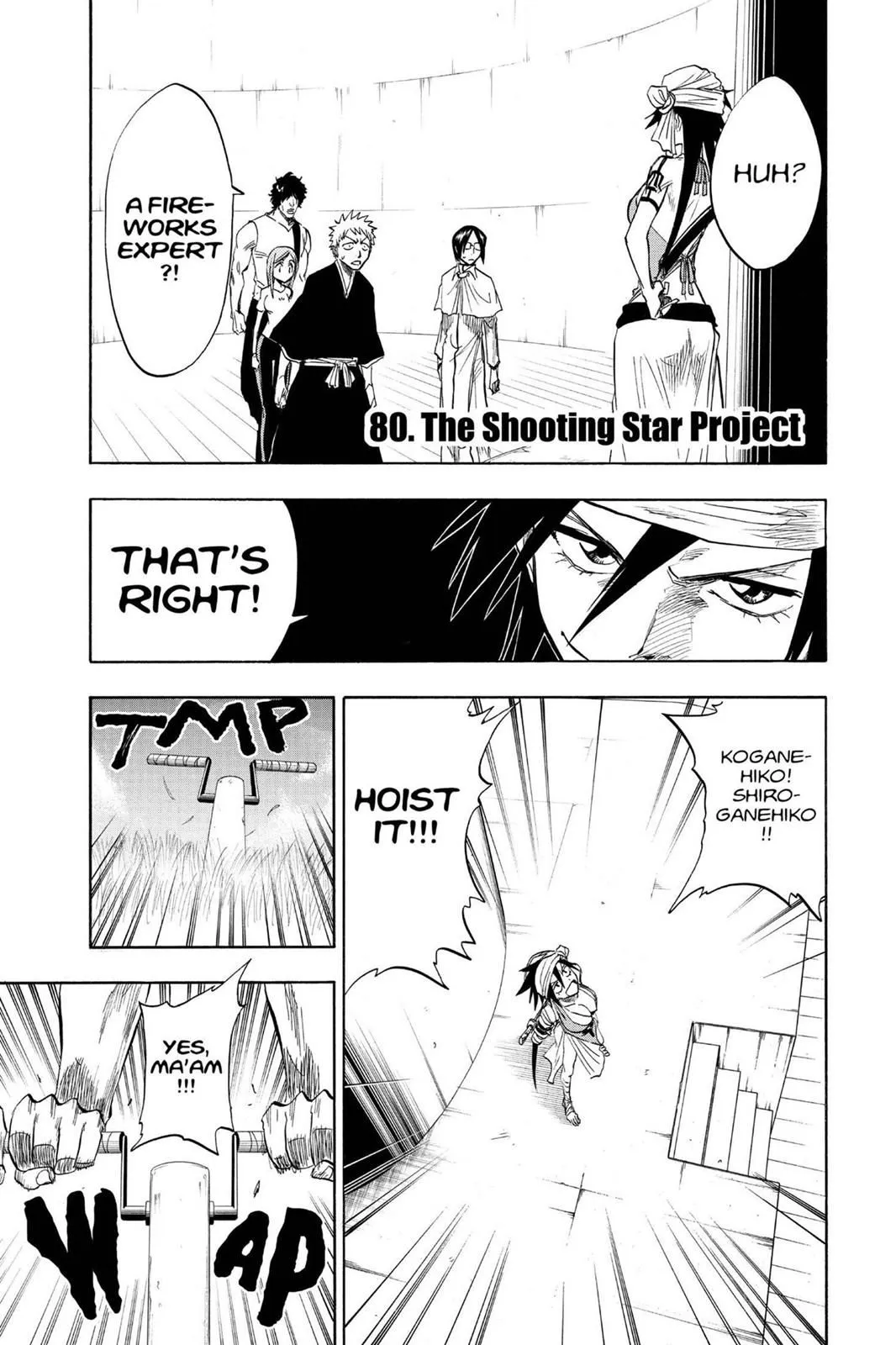 Read Bleach Manga Online