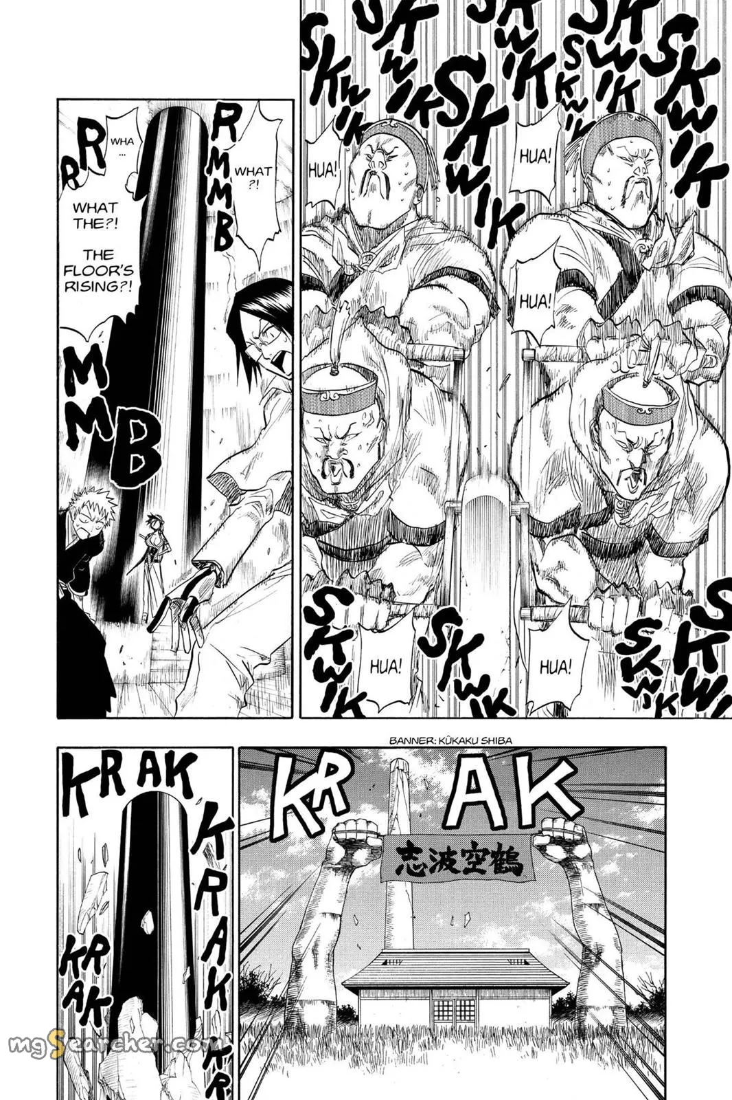 Read Bleach Manga Online