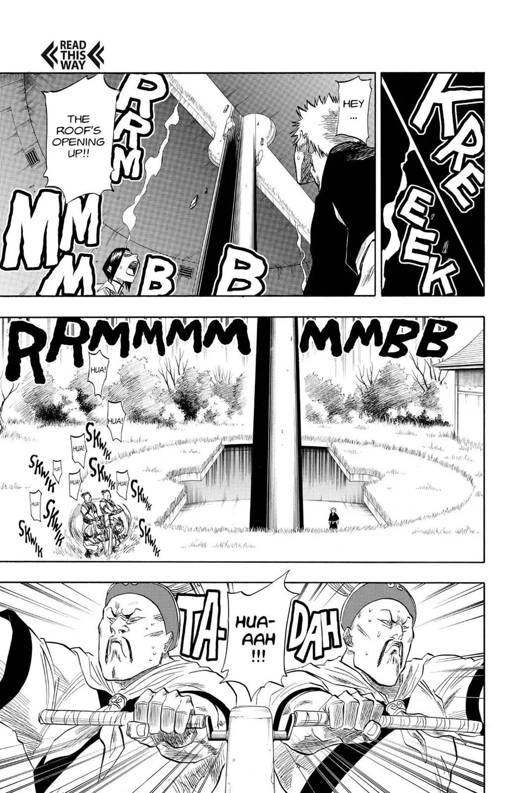 Read Bleach Manga Online