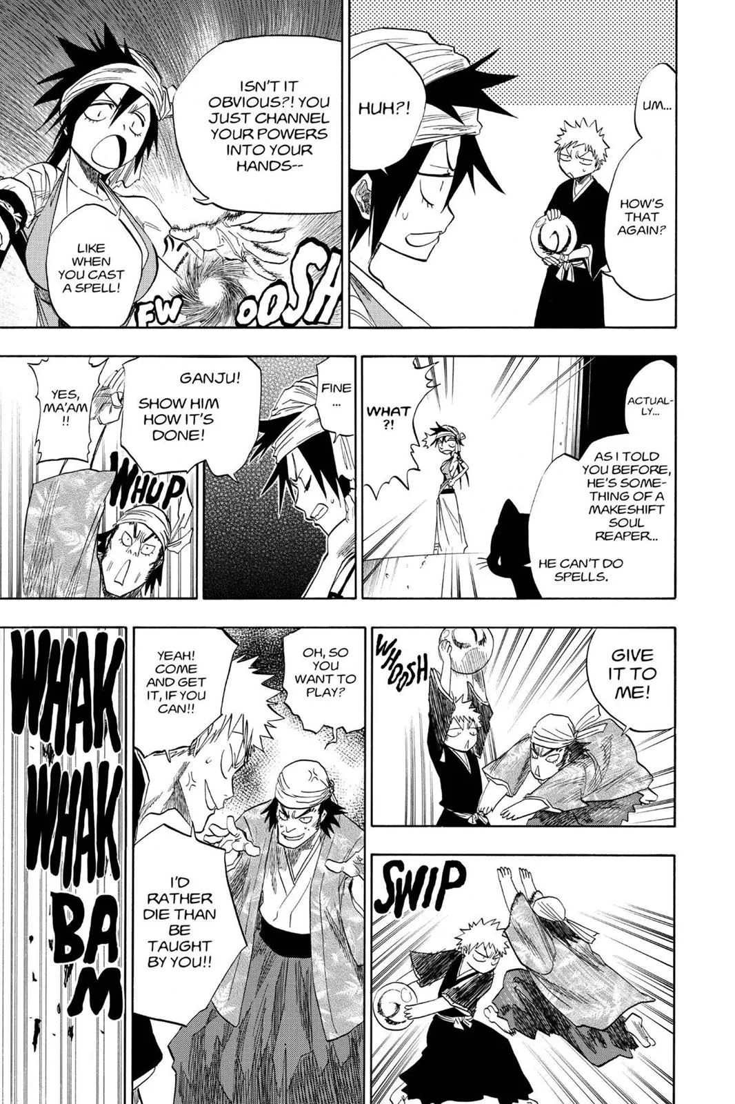 Read Bleach Manga Online