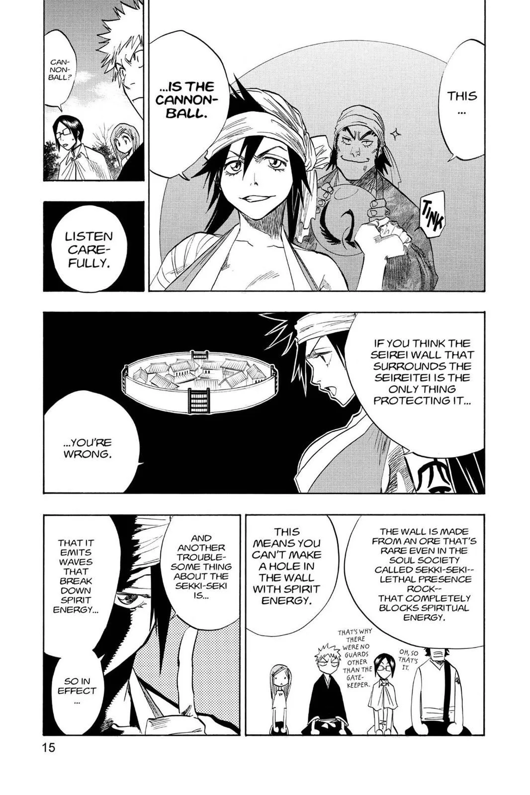 Read Bleach Manga Online