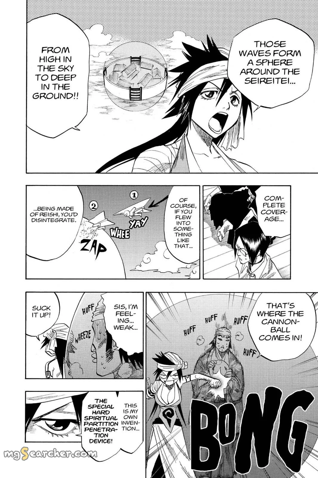Read Bleach Manga Online