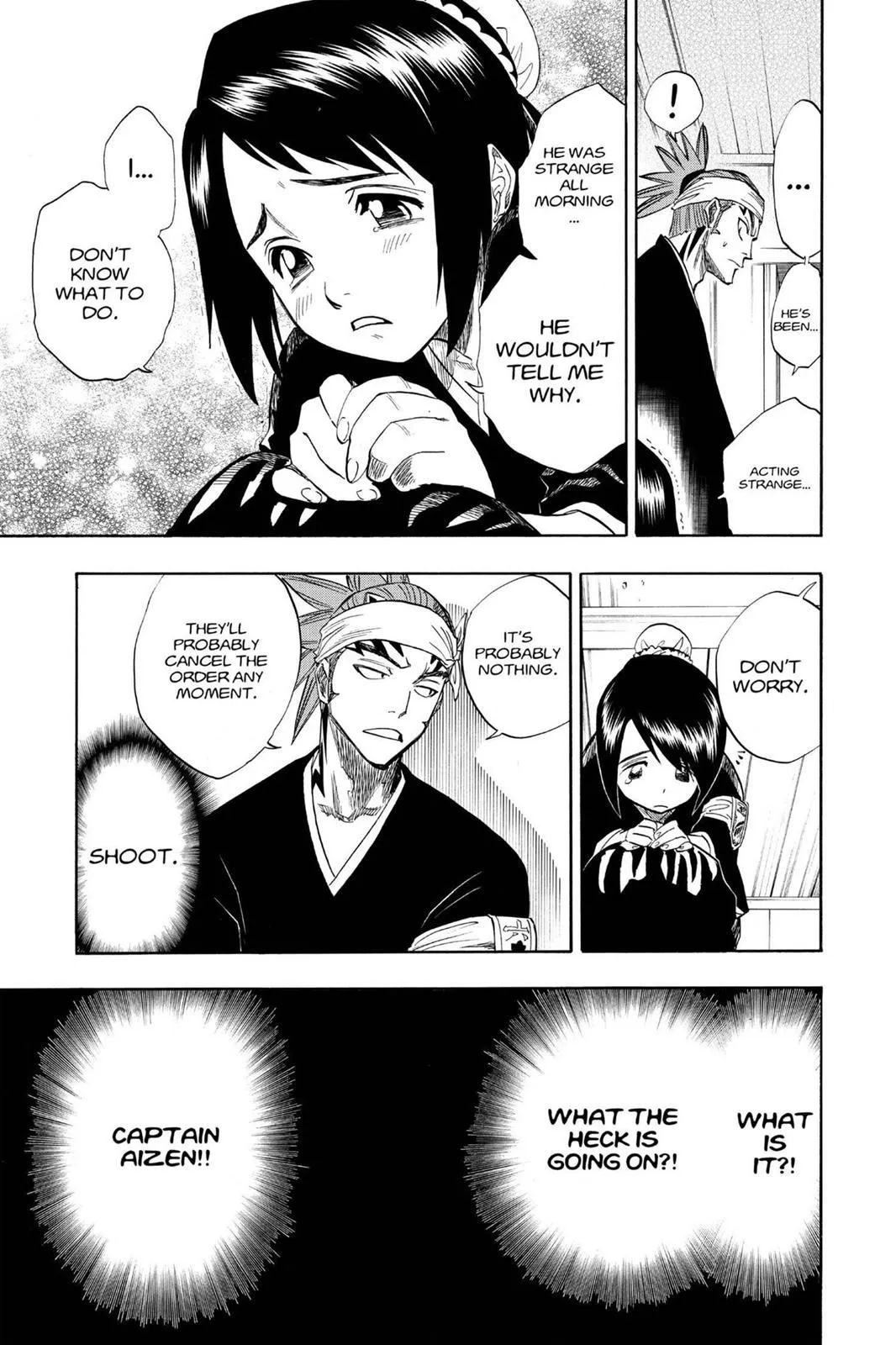 Read Bleach Manga Online