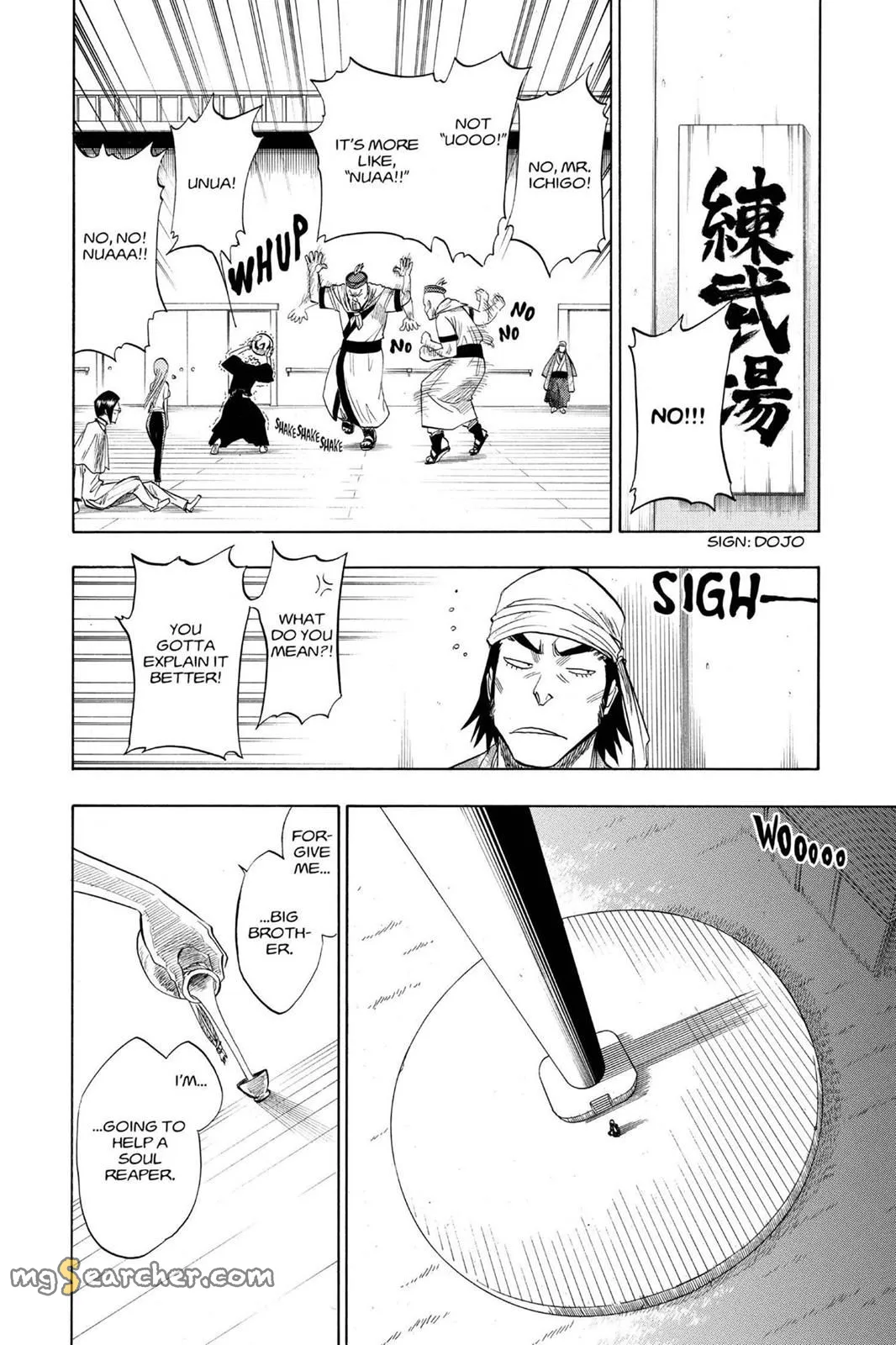 Read Bleach Manga Online