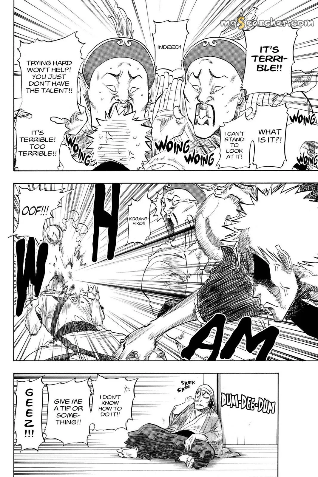 Read Bleach Manga Online