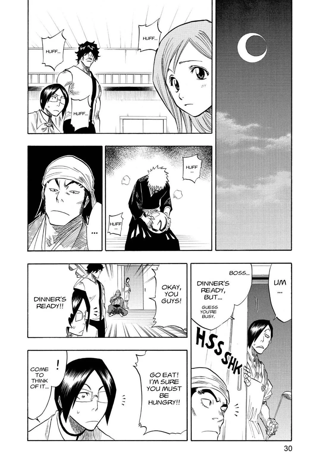 Read Bleach Manga Online
