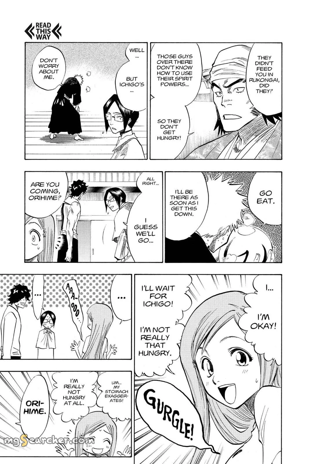 Read Bleach Manga Online