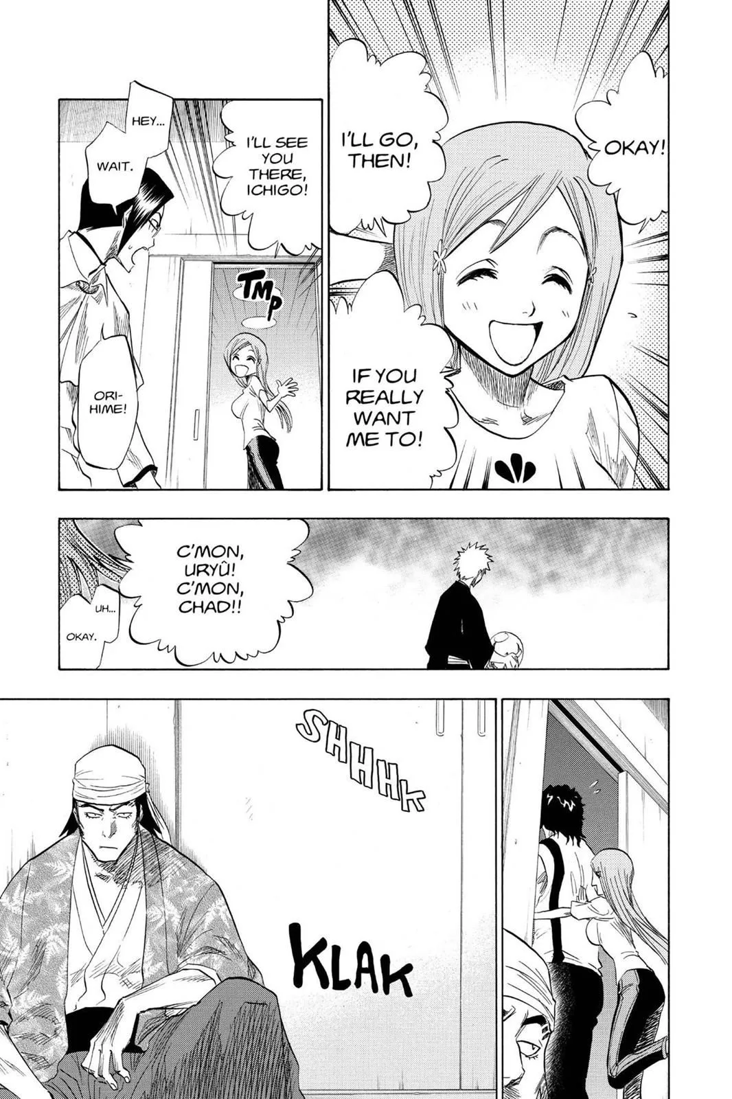 Read Bleach Manga Online