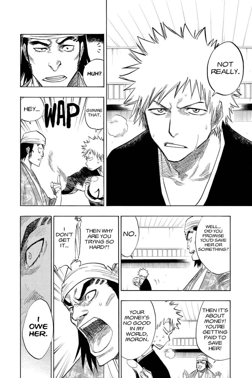 Read Bleach Manga Online