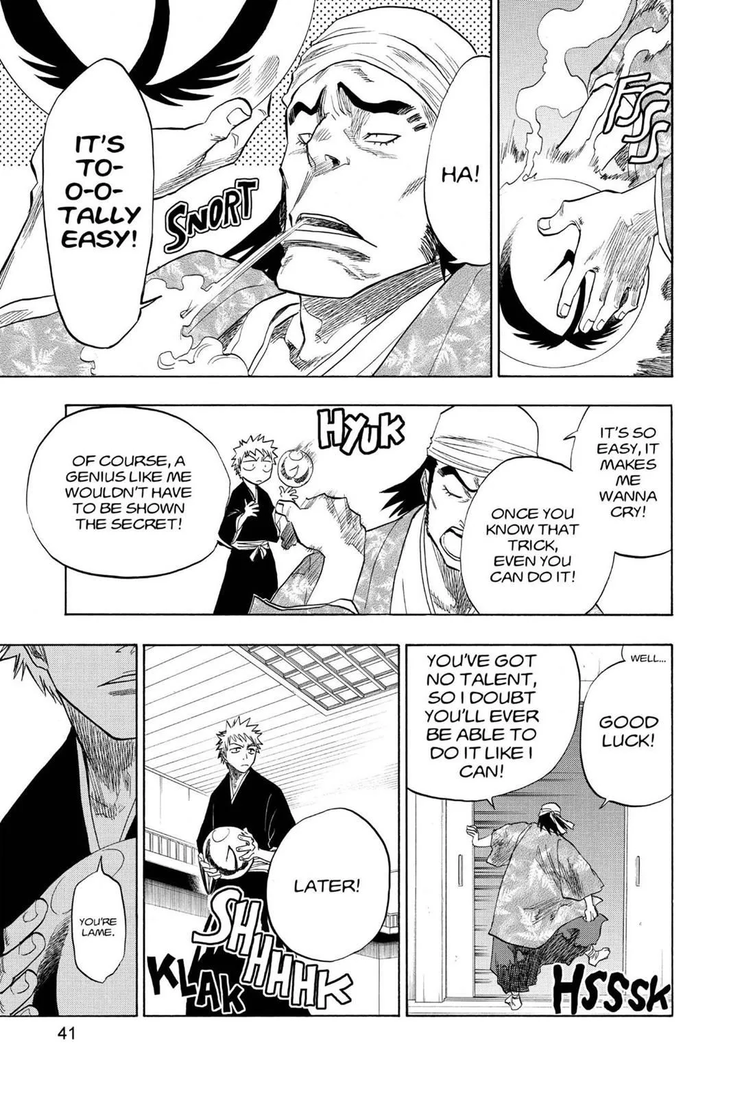Read Bleach Manga Online