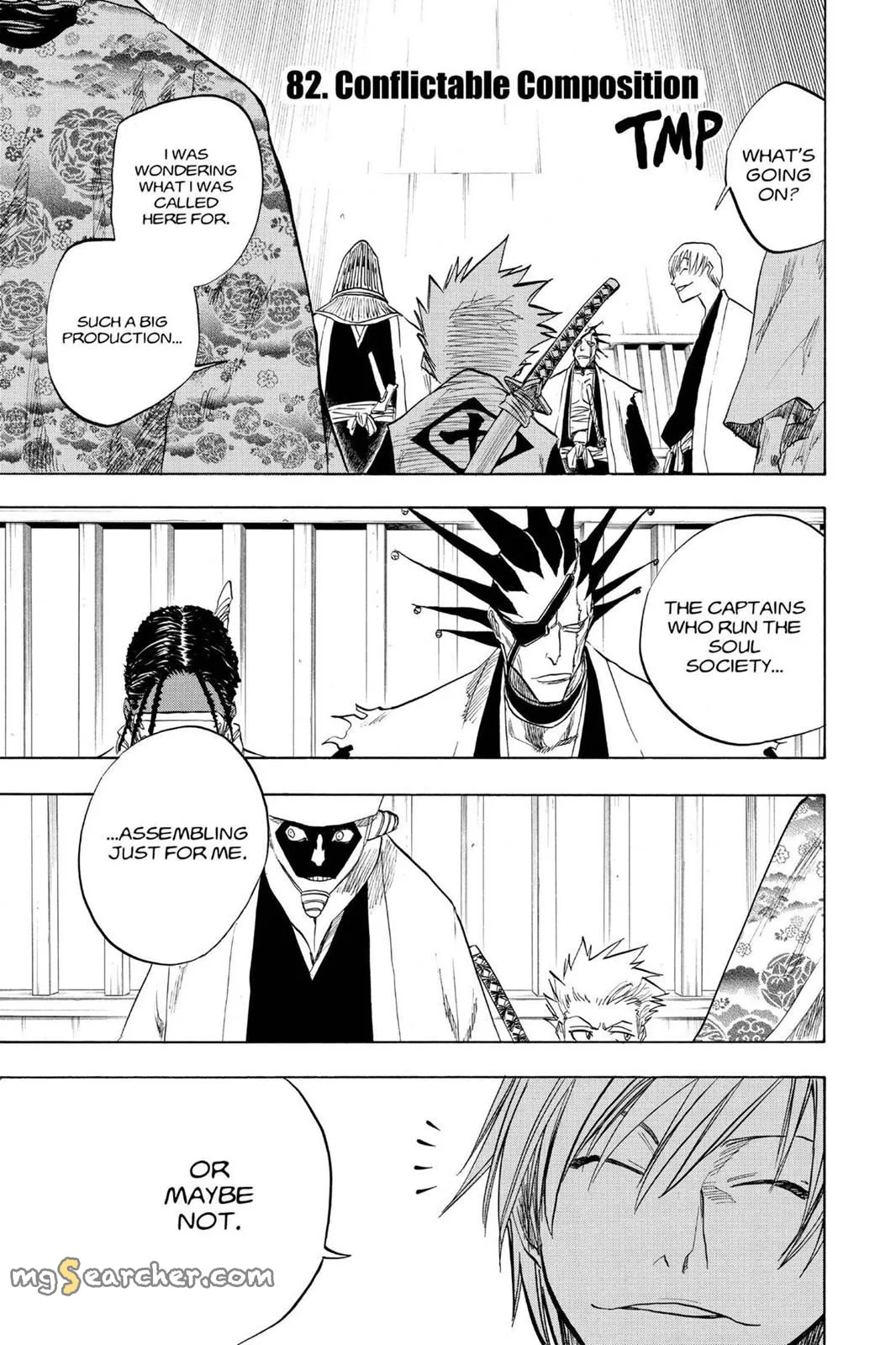 Read Bleach Manga Online