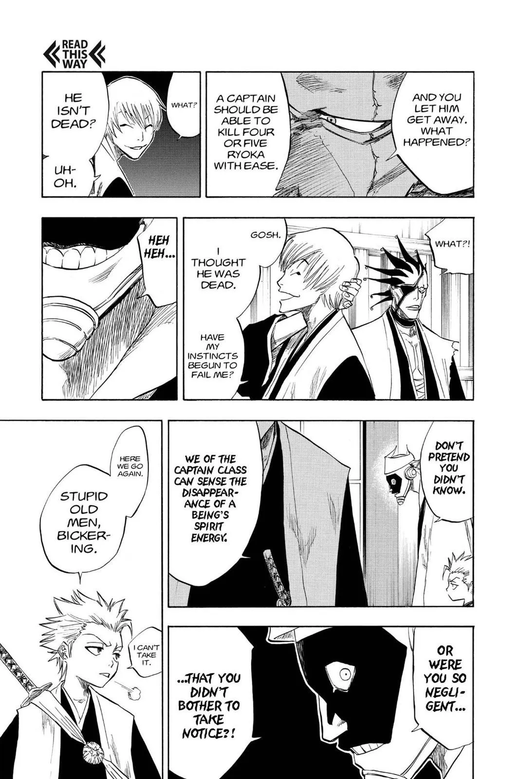 Read Bleach Manga Online