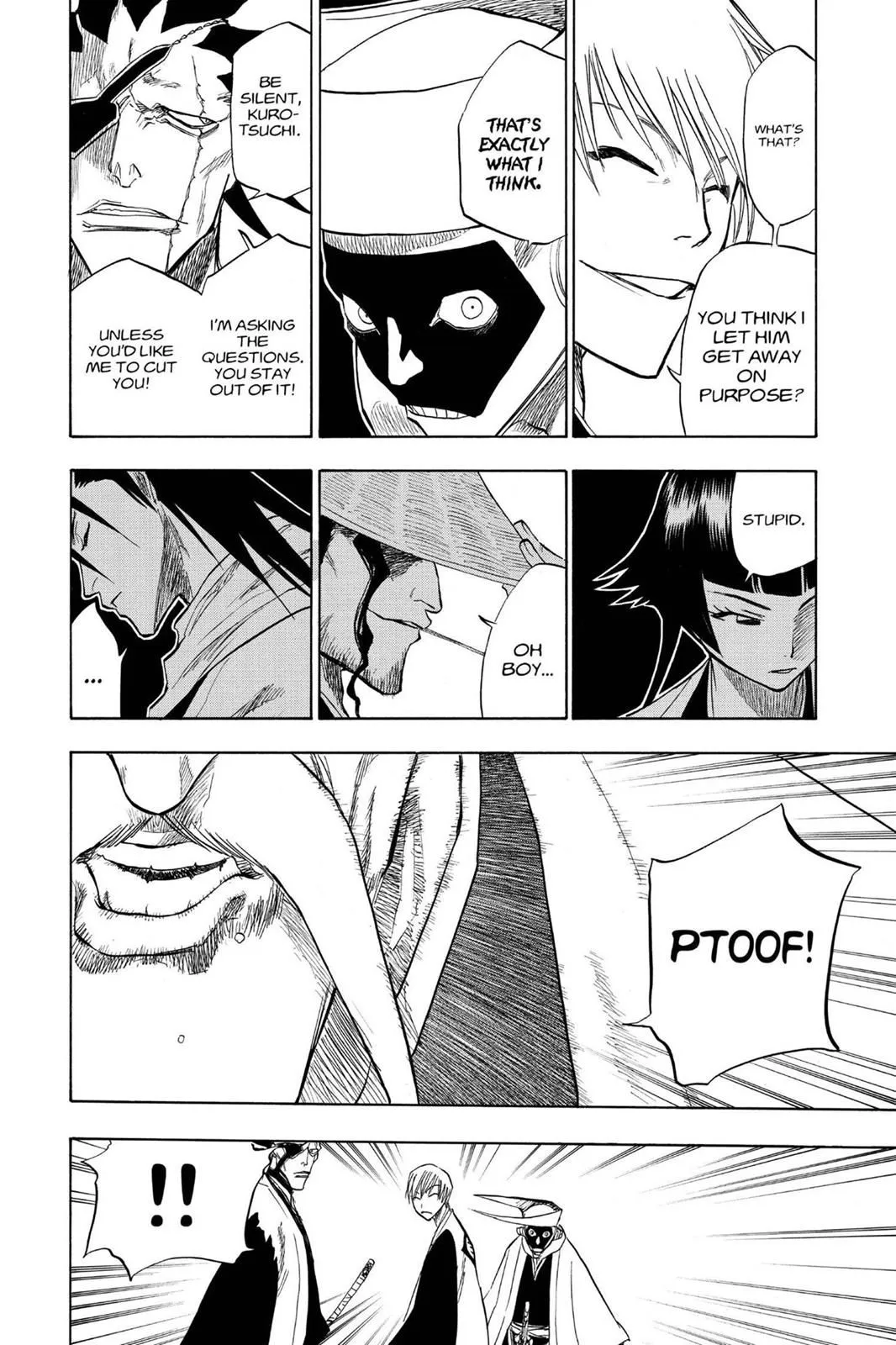 Read Bleach Manga Online