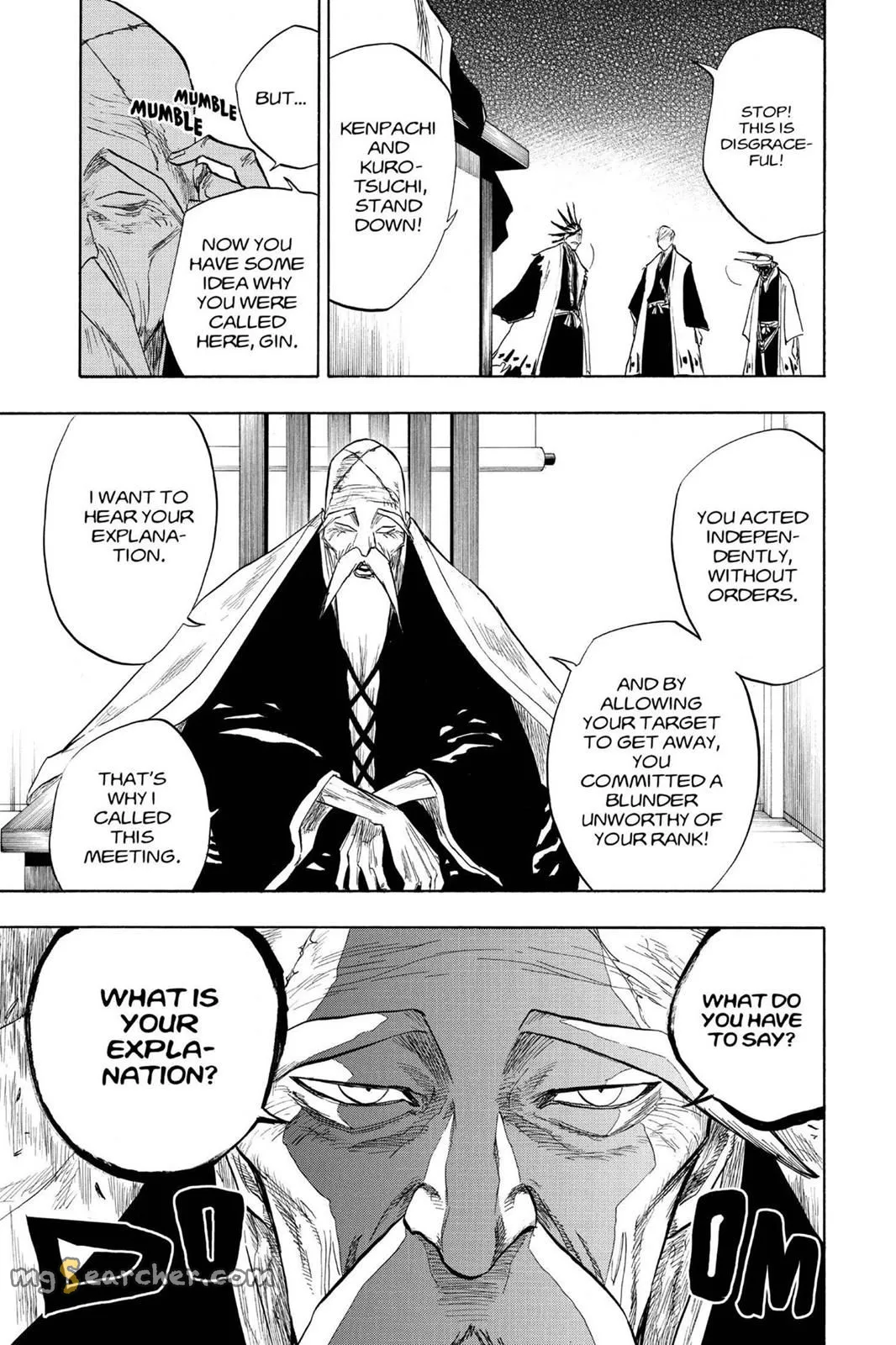 Read Bleach Manga Online