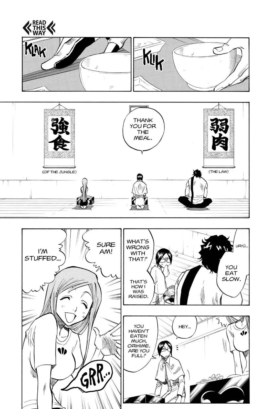 Read Bleach Manga Online